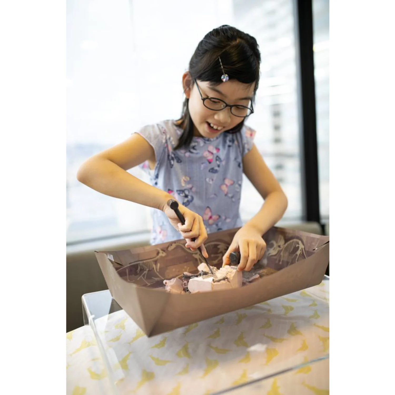 4M Steam Powered Kids / Dinosaurernes Verden - Image 2