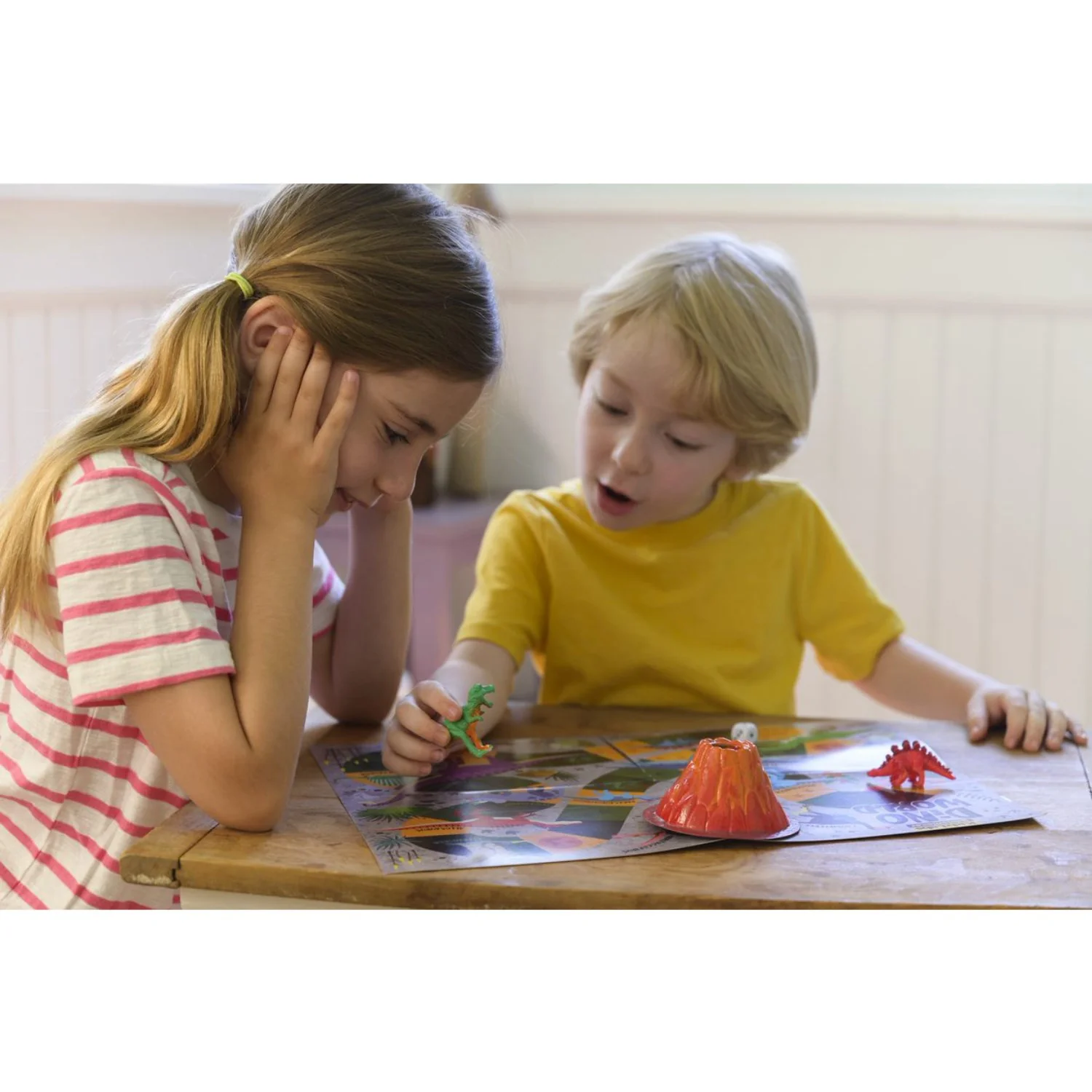 4M Steam Powered Kids / Dinosaurernes Verden - Image 3