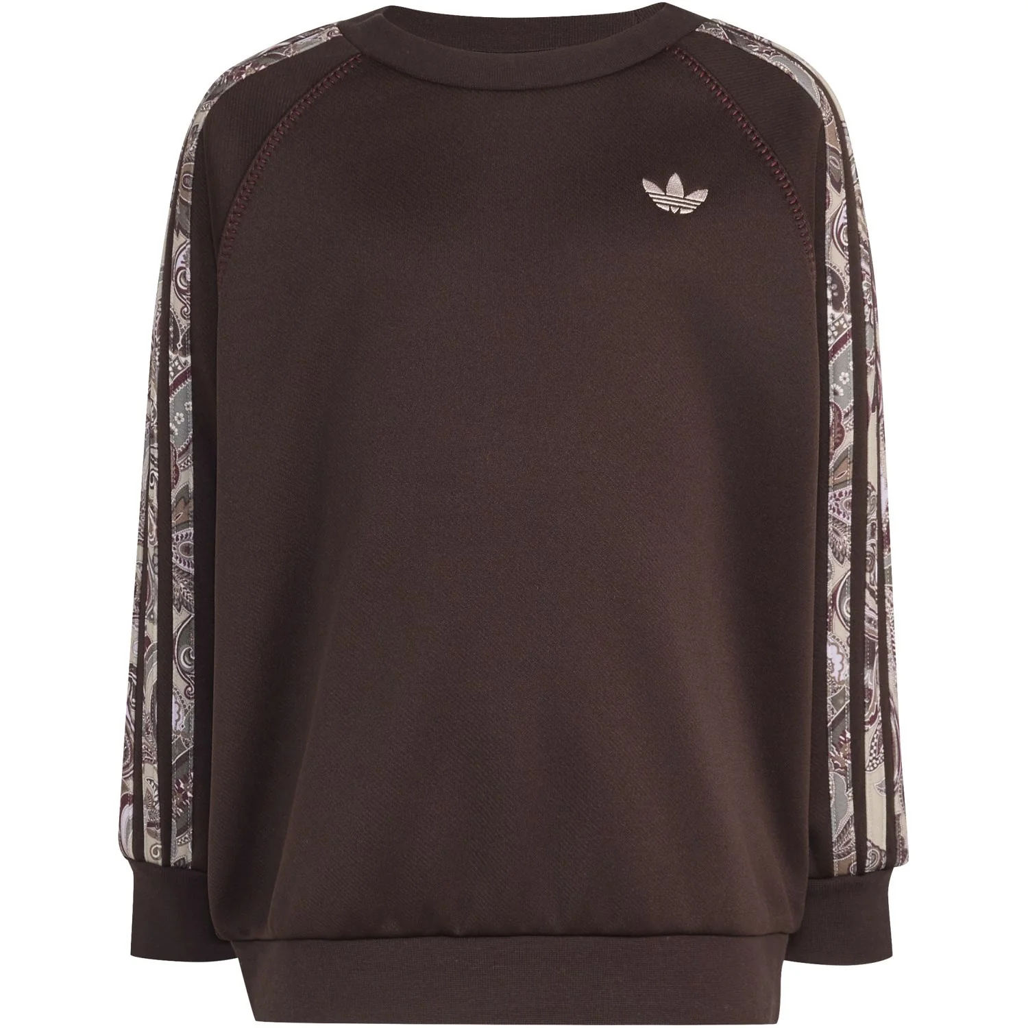 adidas Originals Aurora Coffee Multicolor Wonder Taupe Os Crew Sæt - Image 2