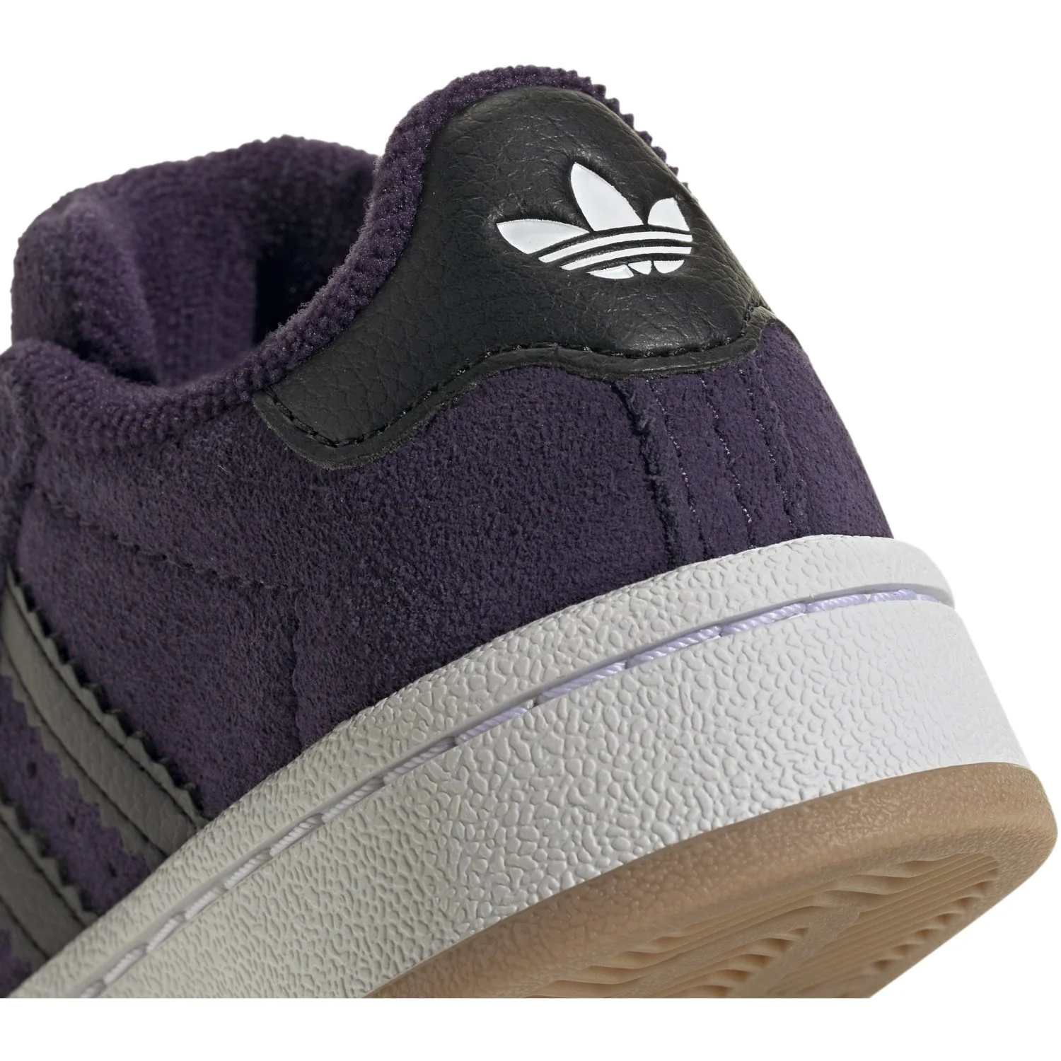 adidas Originals Aurora Plum/Core Black/Ftwr White Campus 00S Cf El I Sneakers - Image 4