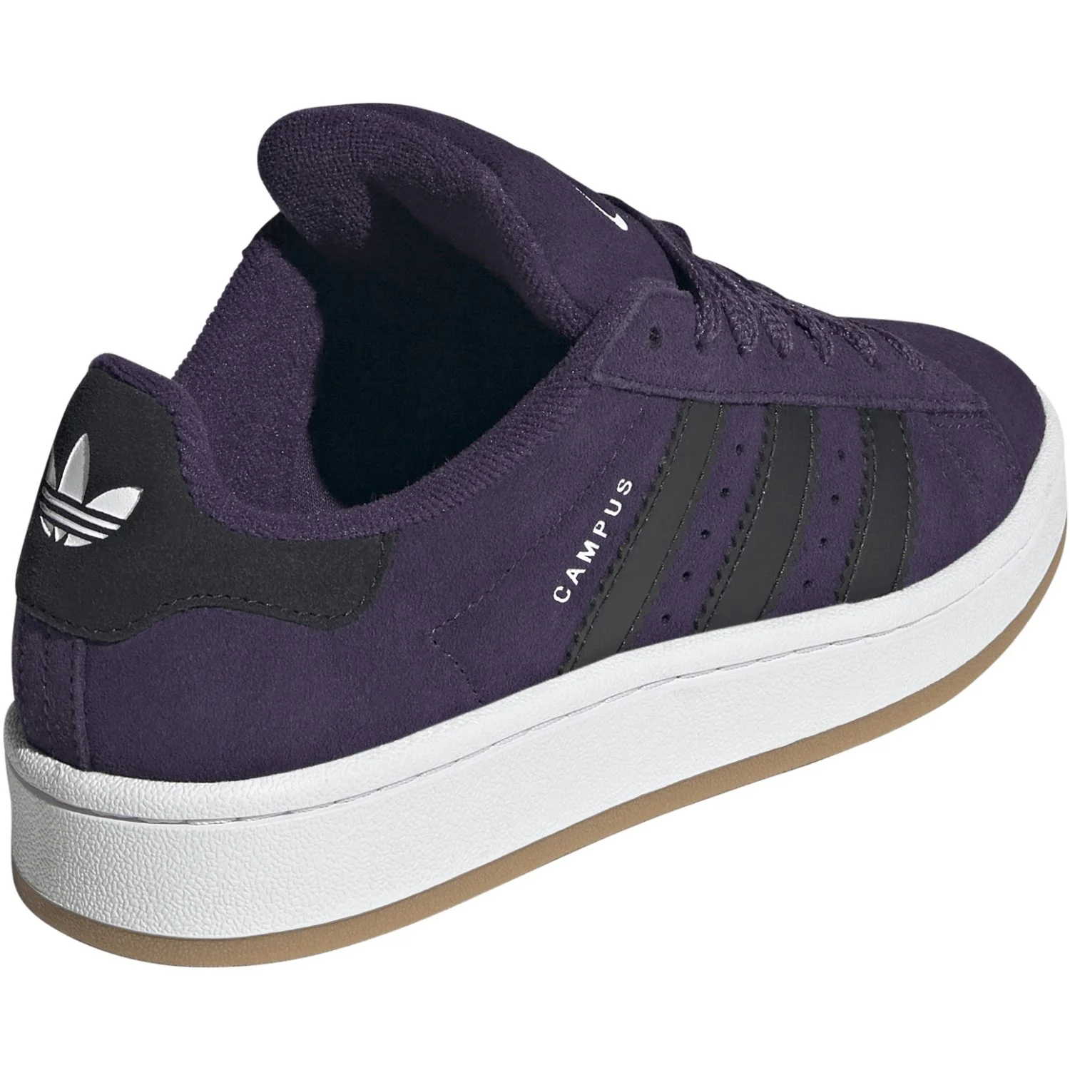 adidas Originals Aurora Plum/Core Black/Ftwr White Campus 00S J Sneakers - Image 9