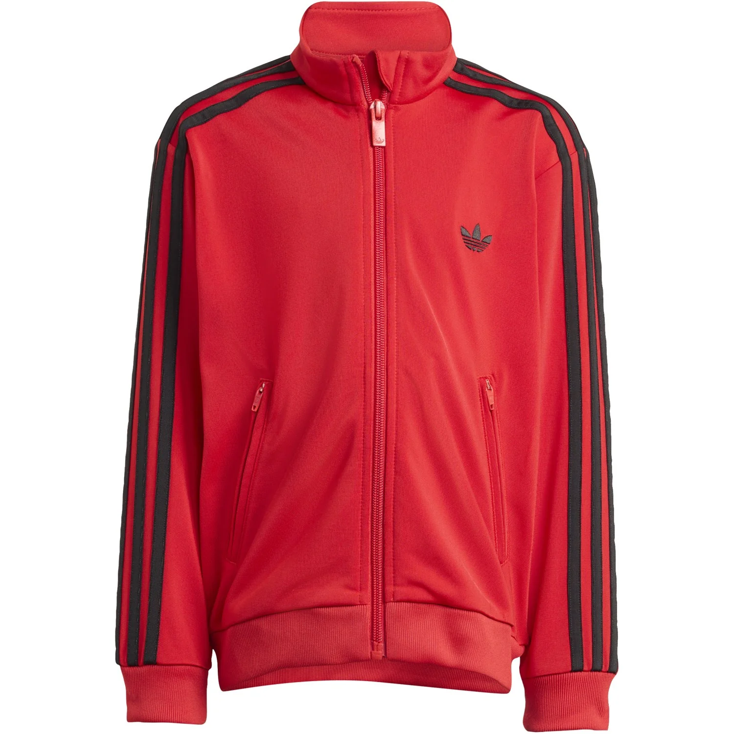 adidas Originals Better Scarlet/Black Firebird Ts Sweat Sæt - Image 2