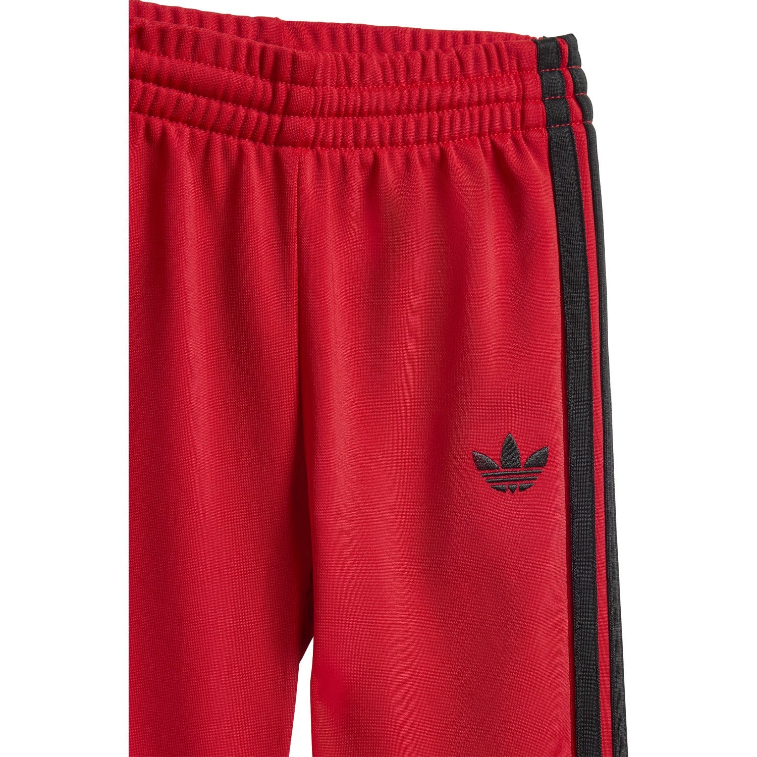 adidas Originals Better Scarlet/Black Firebird Ts Sweat Sæt - Image 6