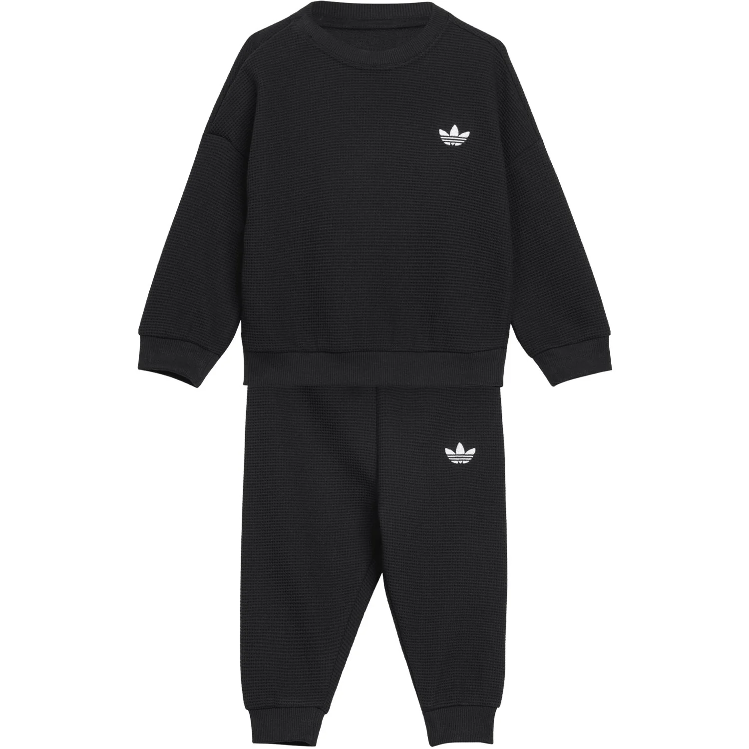 adidas Originals Black Jogger Sæt