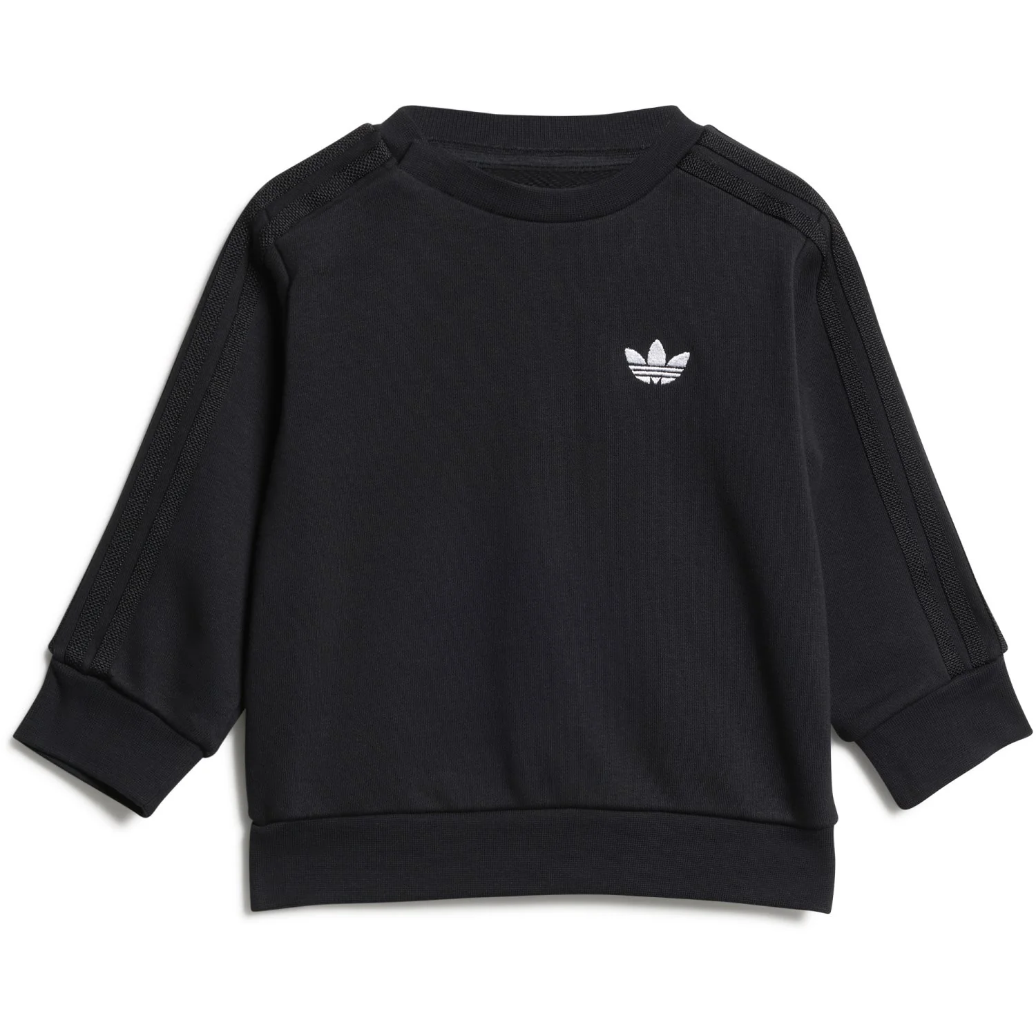 adidas Originals Black/Light Denim Denim Crew Sæt - Image 2