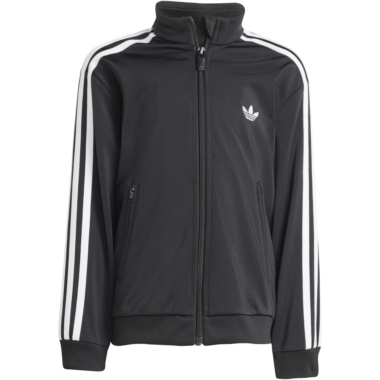 adidas Originals Black/White Firebird Ts Sweat Sæt - Image 2