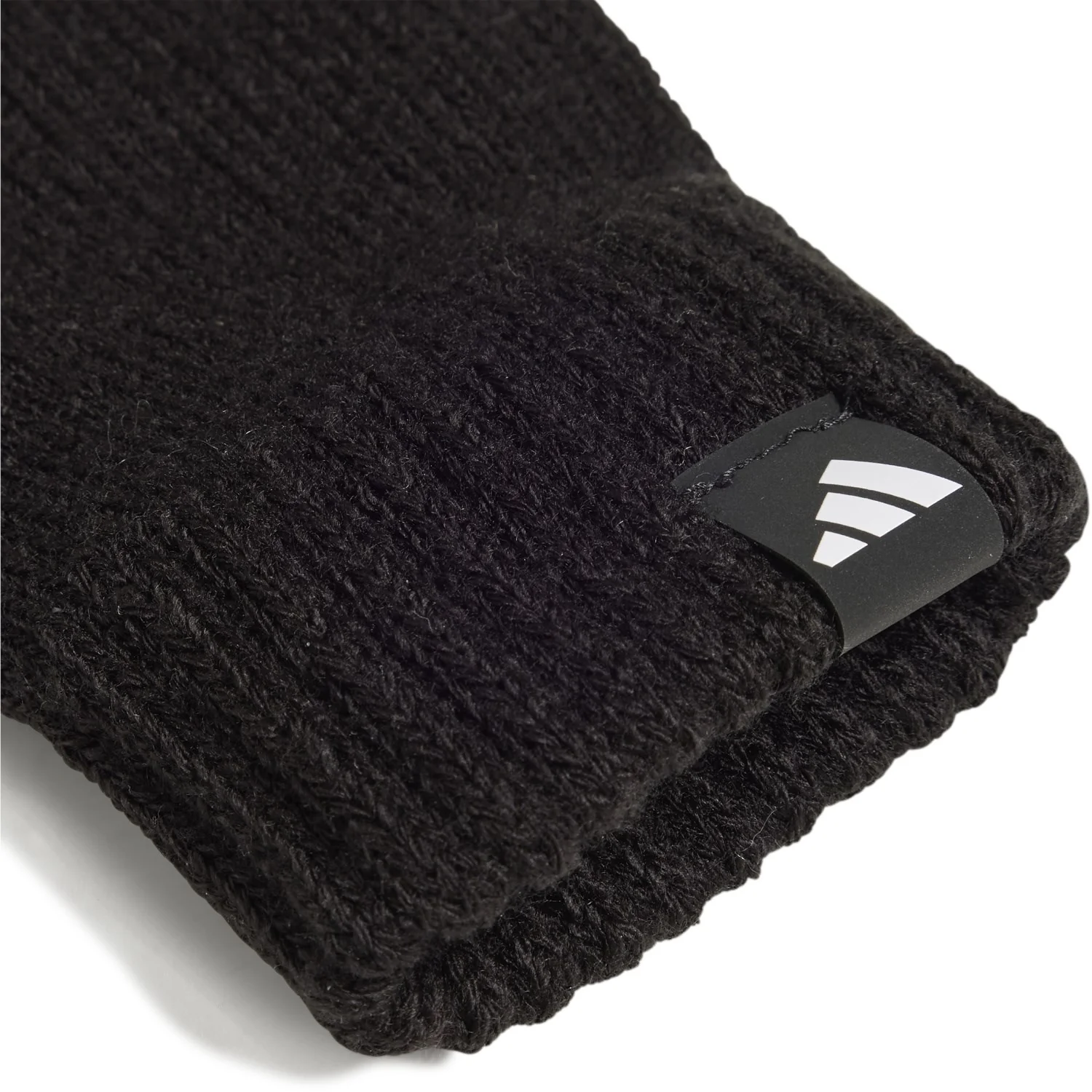 adidas Originals Black/White Handske, Beanie K Sæt - Image 3