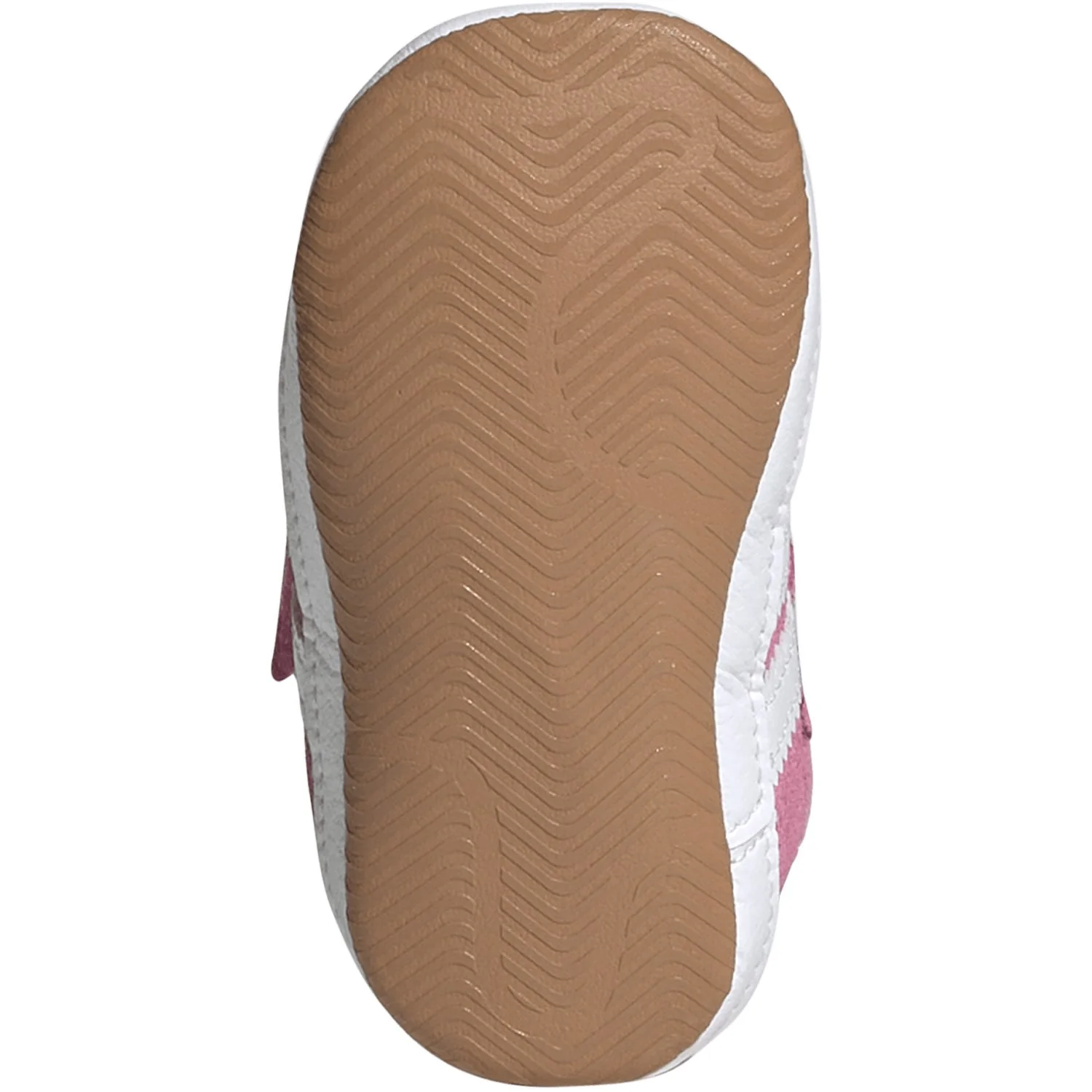 adidas Originals Bliss Pink/Ftwr White/Gum 2 Campus 00S Crib Sneakers - Image 10