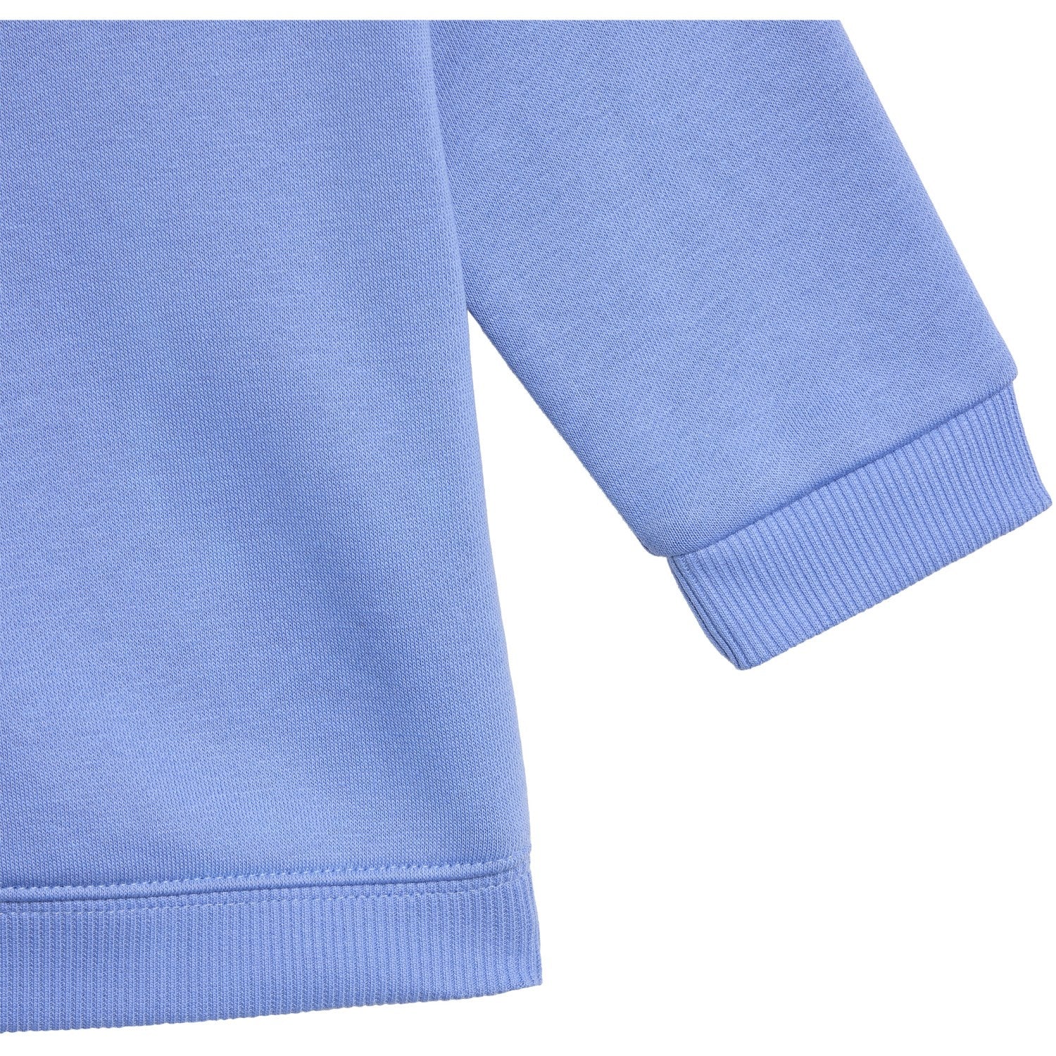 adidas Originals Blue Fusion Crew Bukser Sæt - Image 4