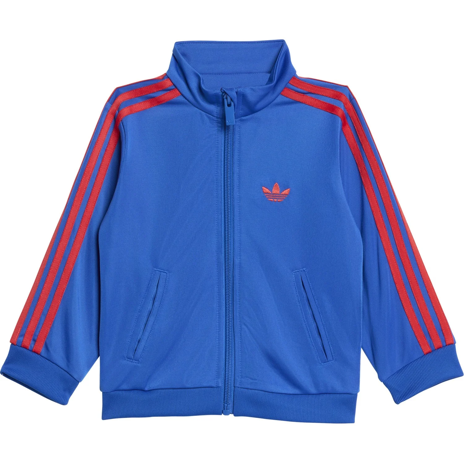 adidas Originals Blue/Semi Lucid Red Firebird Ts Sweat Sæt - Image 2
