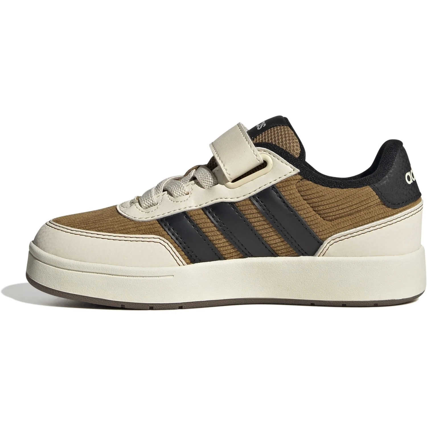 adidas Originals Bronze Strata/Core Black/Wonder White Breakbase C Sneakers - Image 6