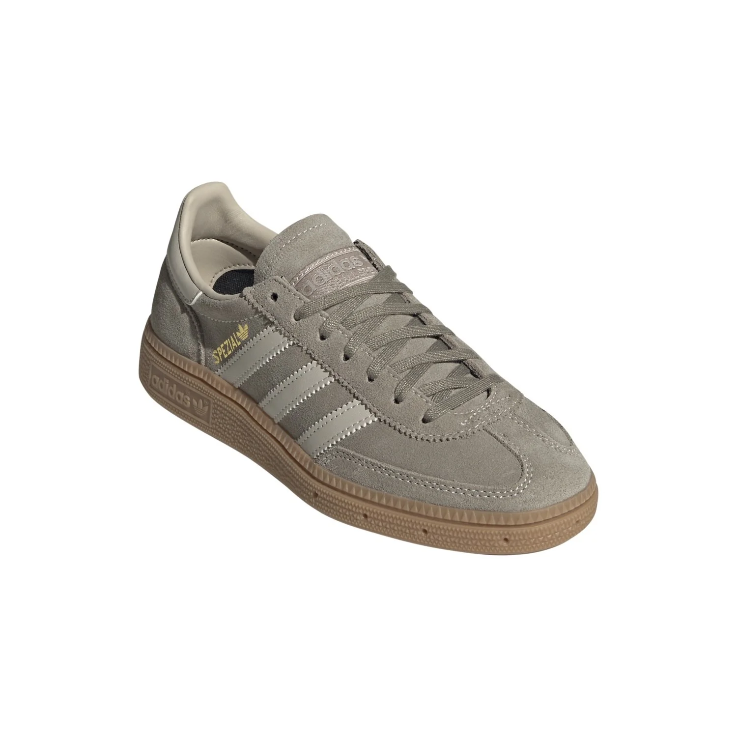 adidas Originals Clay/Wonder Alumina/Gum4 Handball Spezial J Sneakers - Image 2