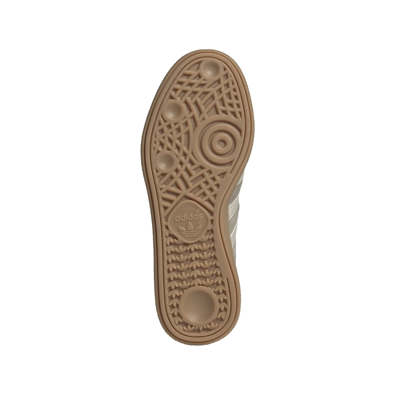adidas Originals Clay/Wonder Alumina/Gum4 Handball Spezial J Sneakers - Image 8