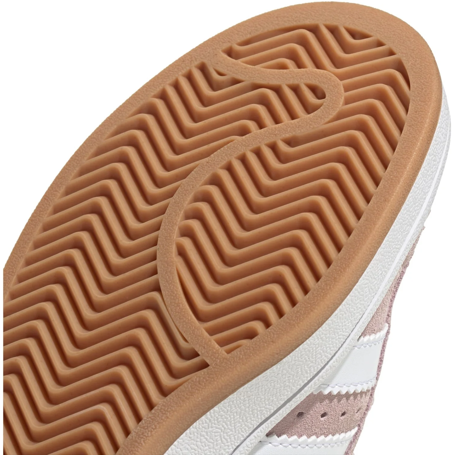 adidas Originals Clear Pink/Ftwr White/Gum 2 Campus 00S J Sneakers - Image 4