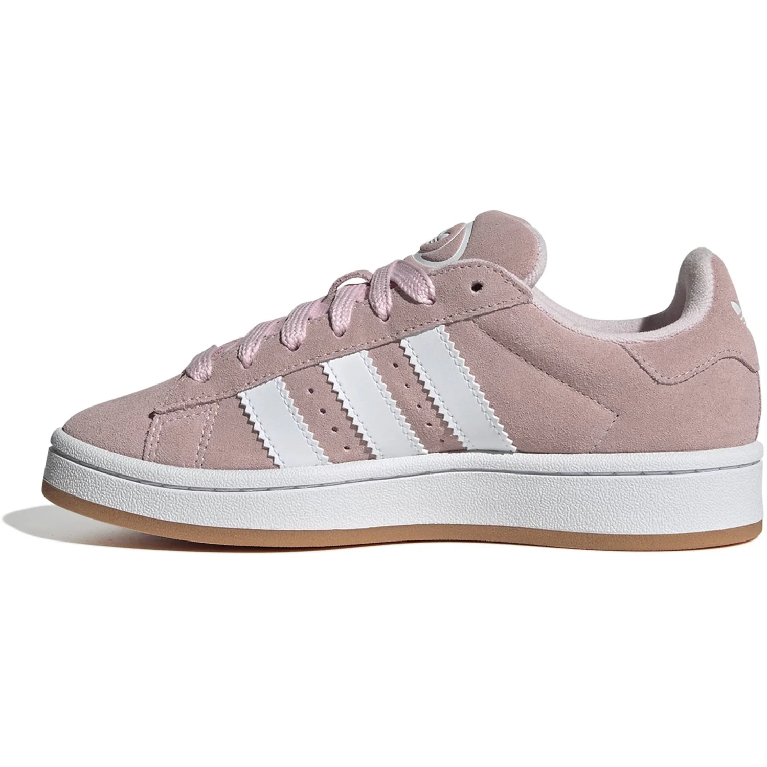 adidas Originals Clear Pink/Ftwr White/Gum 2 Campus 00S J Sneakers - Image 6