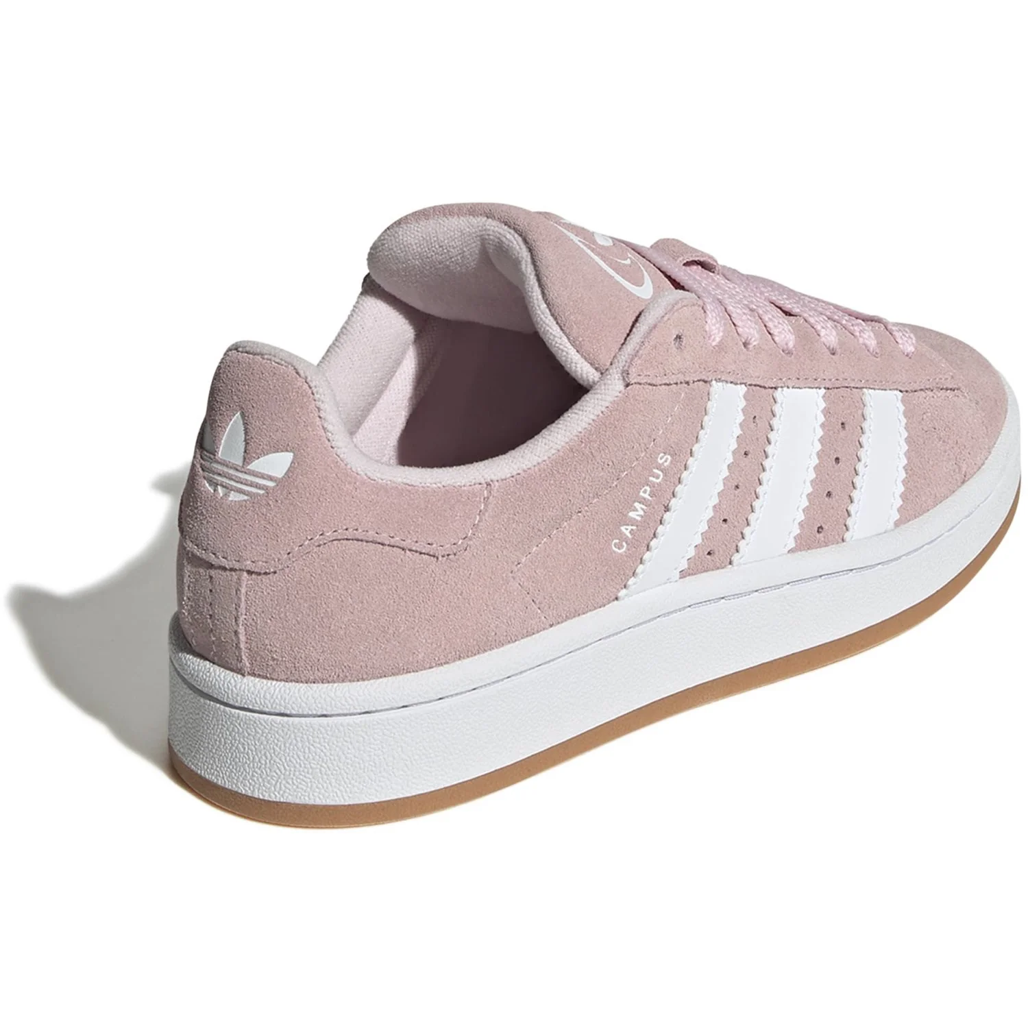 adidas Originals Clear Pink/Ftwr White/Gum 2 Campus 00S J Sneakers - Image 9
