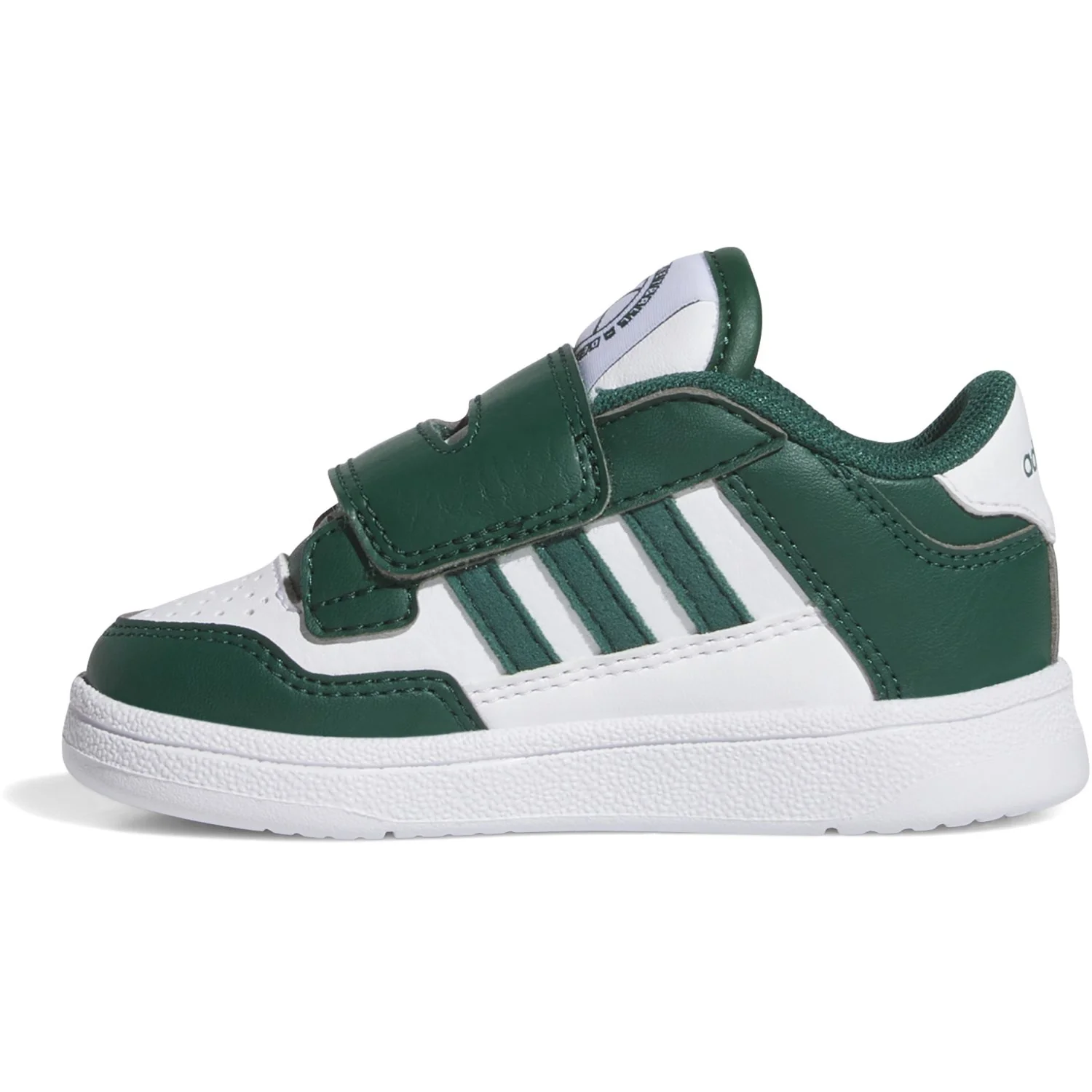 adidas Originals Collegiate Green/Ftwr White/Ftwr White Rapid Court Cf I Sneakers - Image 6