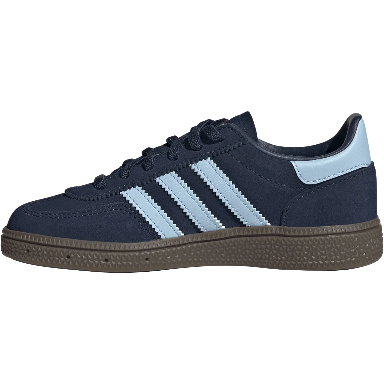 adidas Originals Collegiate Navy/Clear Sky/Gum5 Handball Spezial Cf El C Sneakers - Image 8
