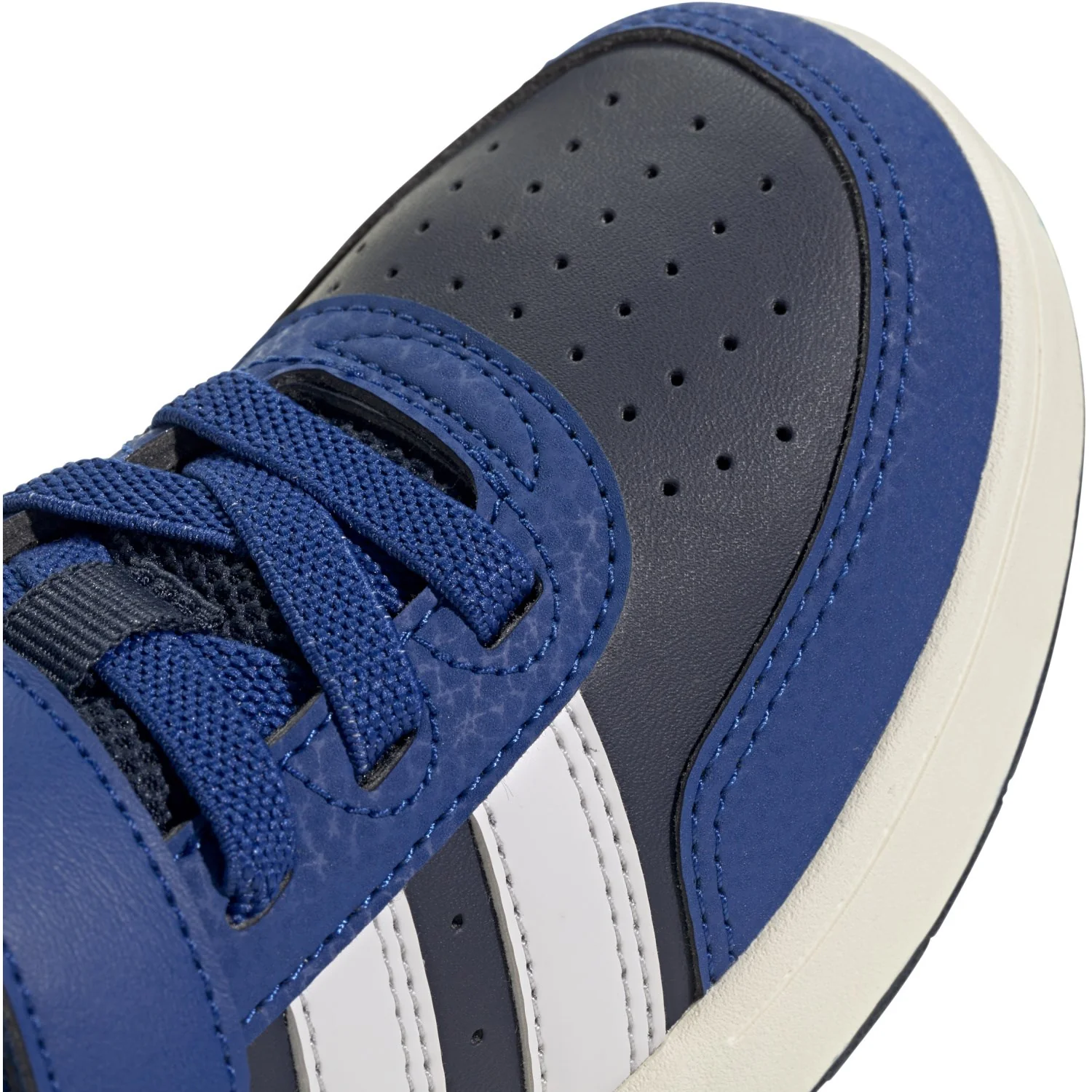adidas Originals Collegiate Navy/Dash Grey/Collegiate Royal Breakbase C Sneakers - Image 3