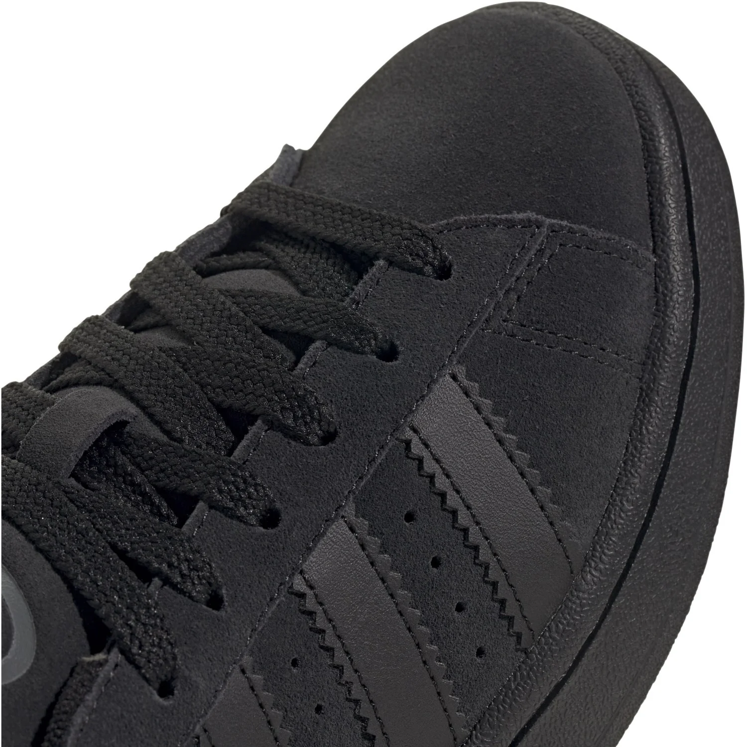 adidas Originals Core Black Core Black Ftwr White Campus 00S J Sneakers - Image 3