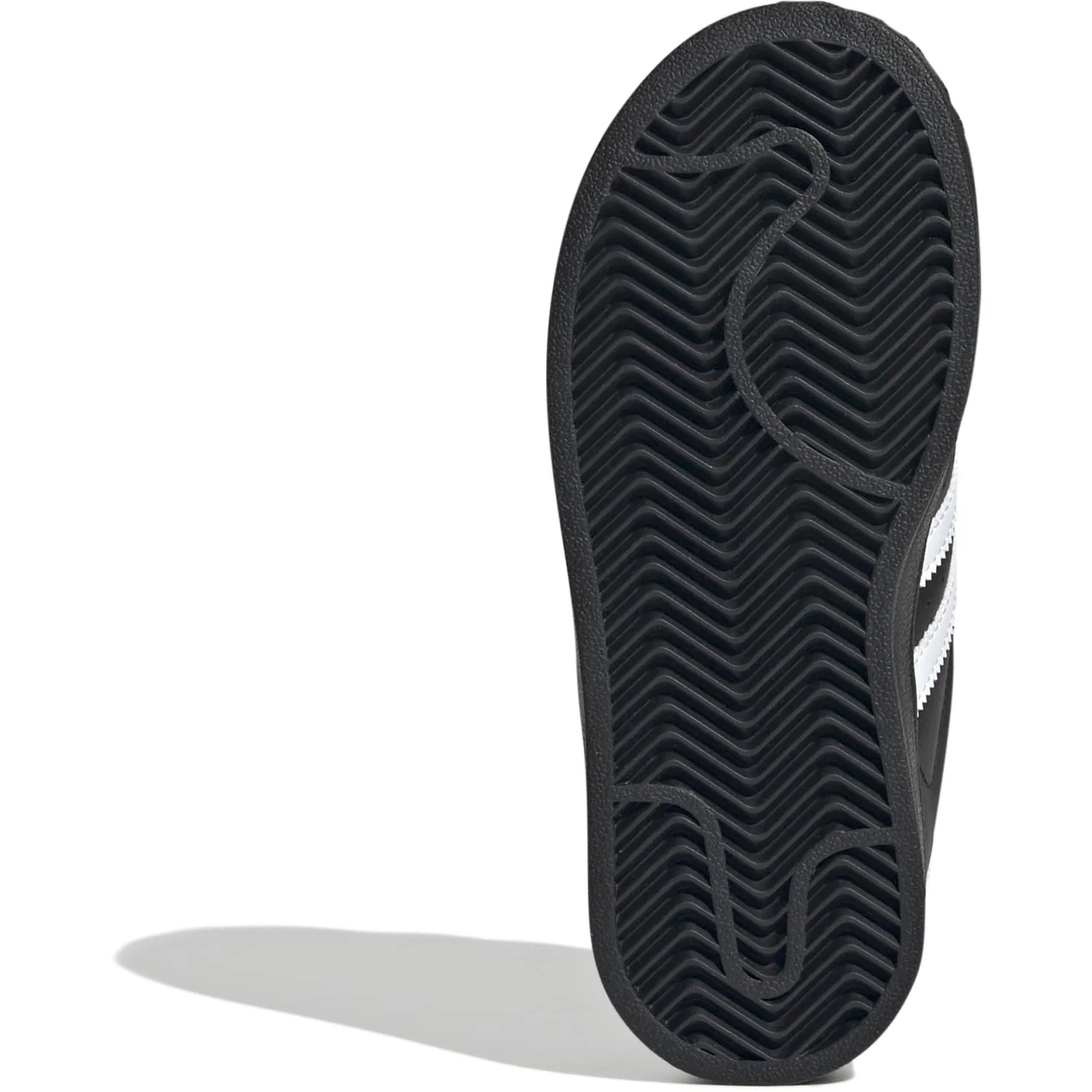 adidas Originals Core Black/Ftwr White/Core Black Superstar Ii Cf C Sneakers - Image 8