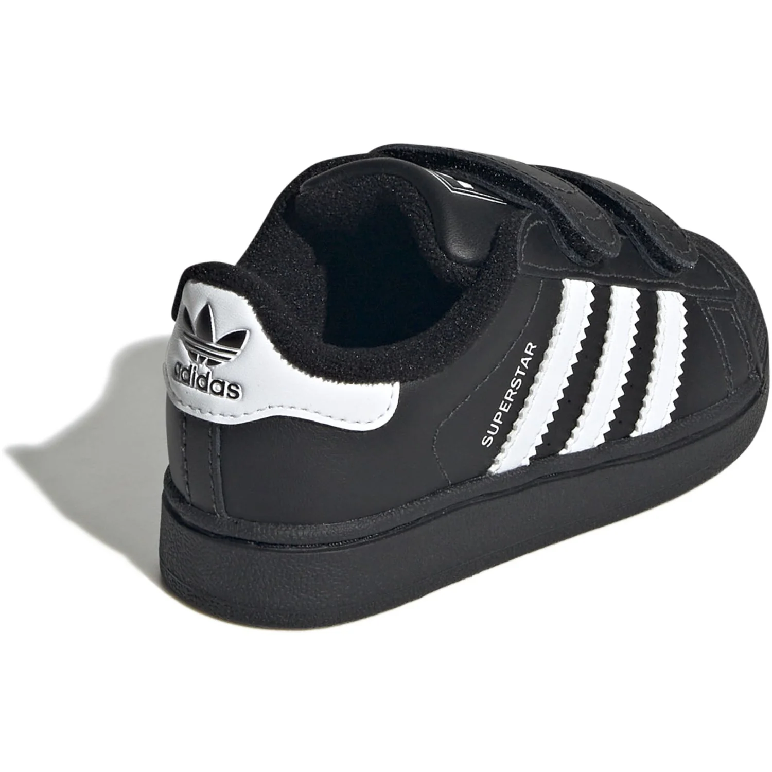 adidas Originals Core Black/Ftwr White/Core Black Superstar Ii Cf I Sneakers - Image 9