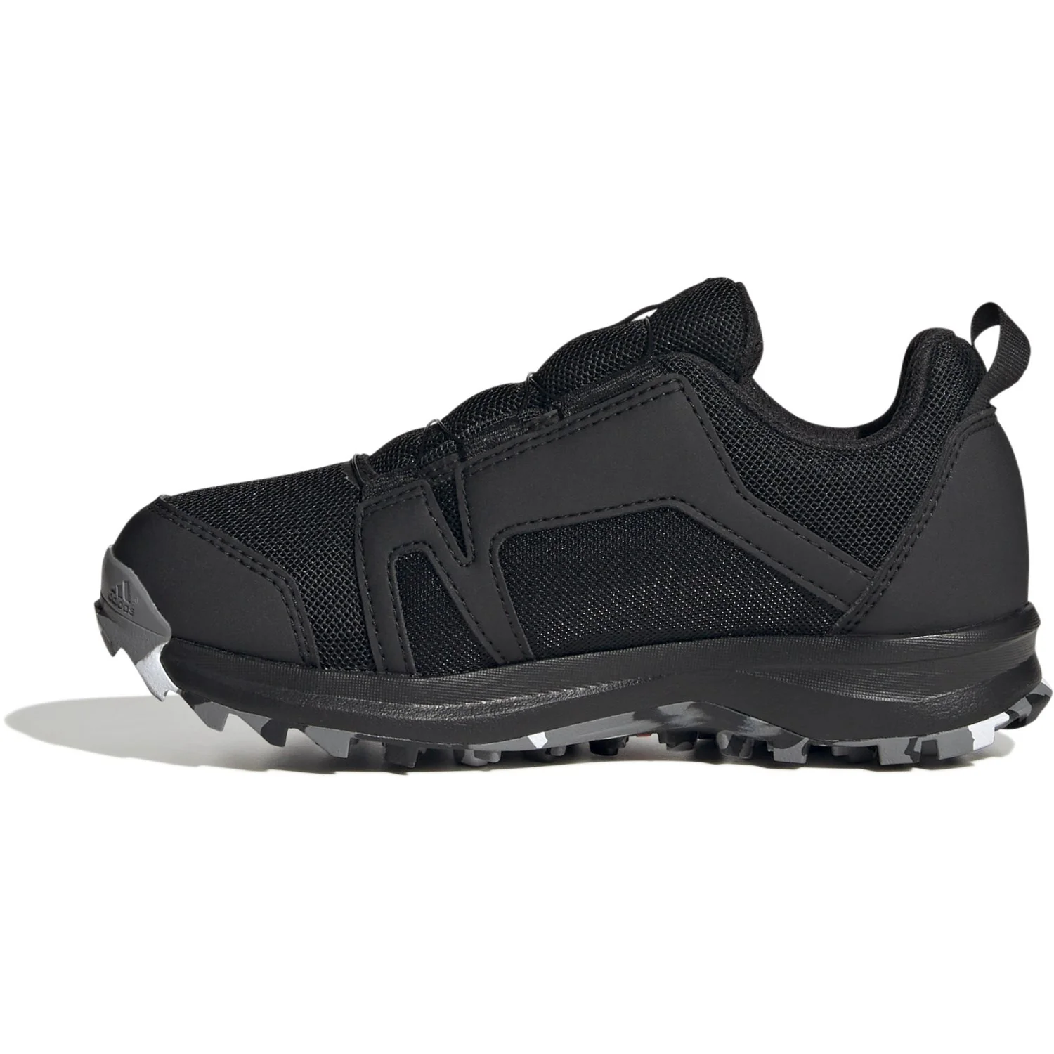 adidas Originals Core Black/Ftwr White/Grey Three Terrex Agravic Boa R.Rdy K Sko - Image 15