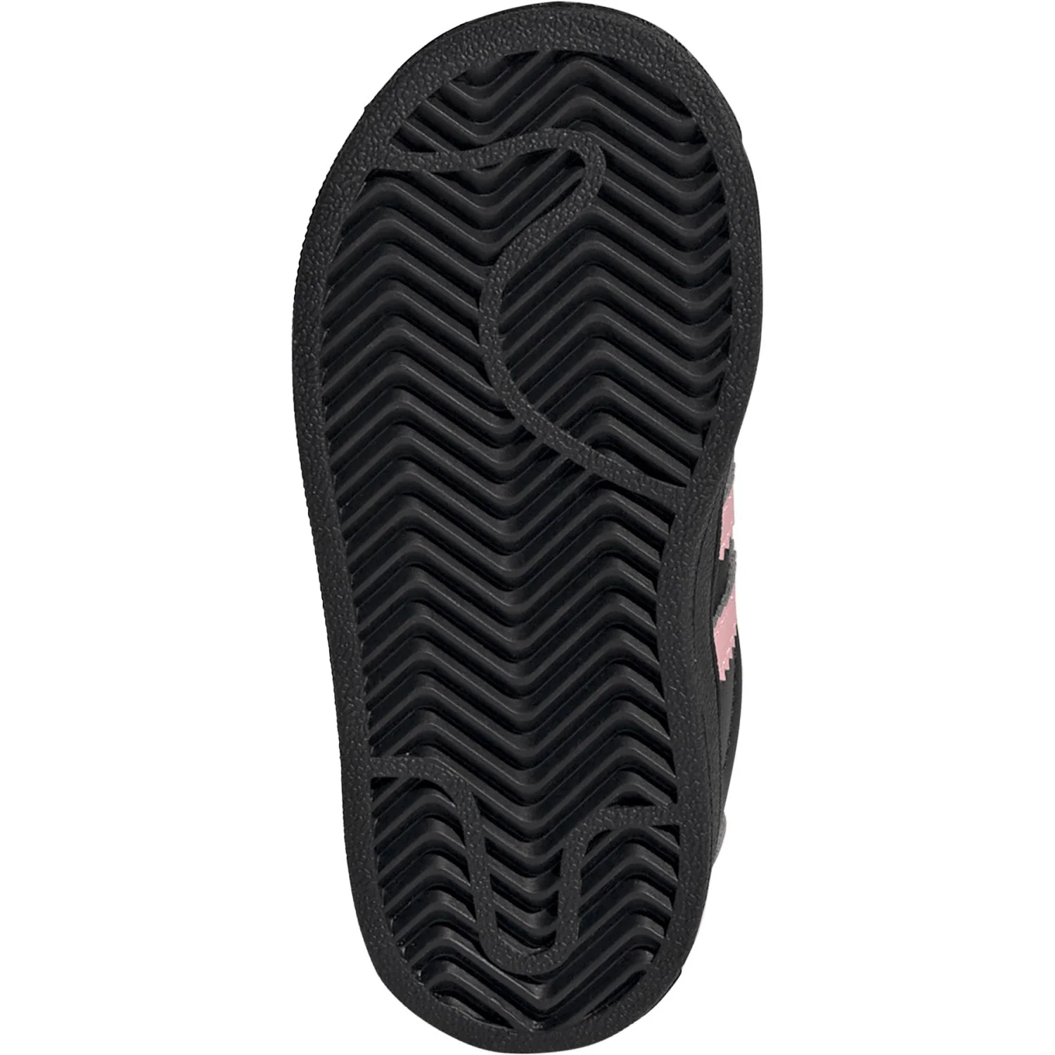 adidas Originals Core Black/Glow Pink/Core Black Superstar Ii Cf El I Sneakers - Image 11