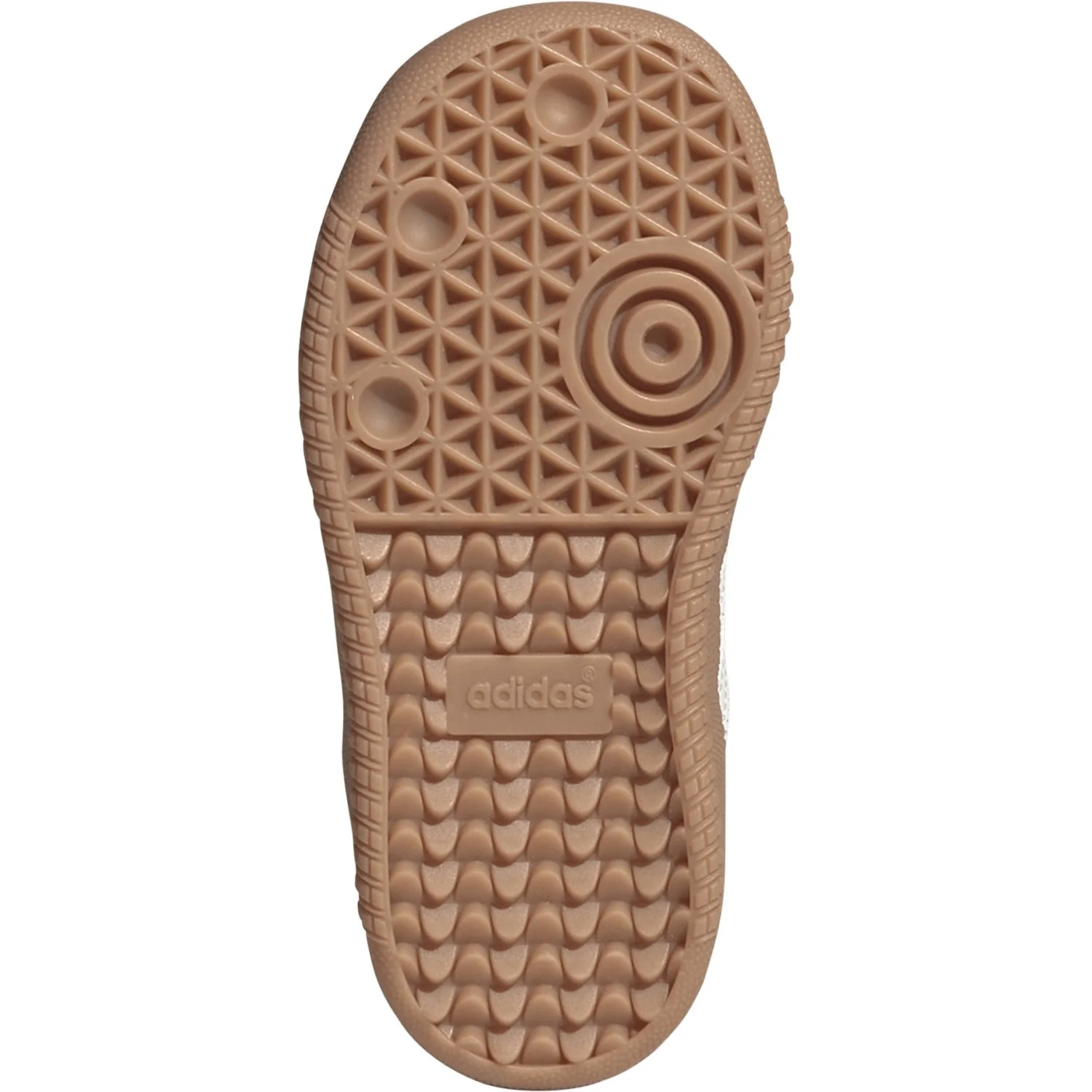 adidas Originals Core White Orchid Fusion Gum 2 Samba Og Cf El I Sneakers - Image 10