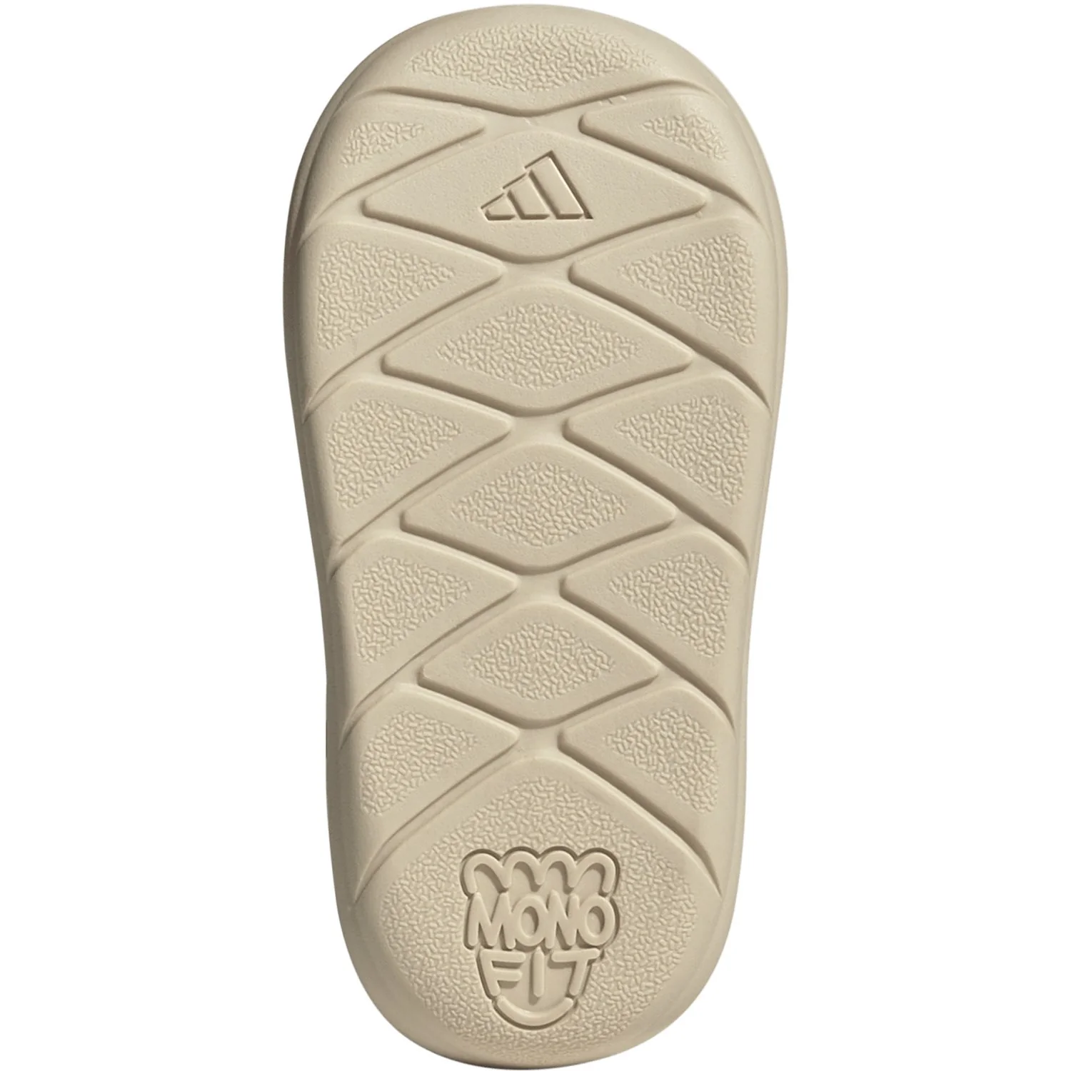 adidas Originals Crystal Linen/Aurora Coffee/Core White Monofit I Sneakers - Image 10