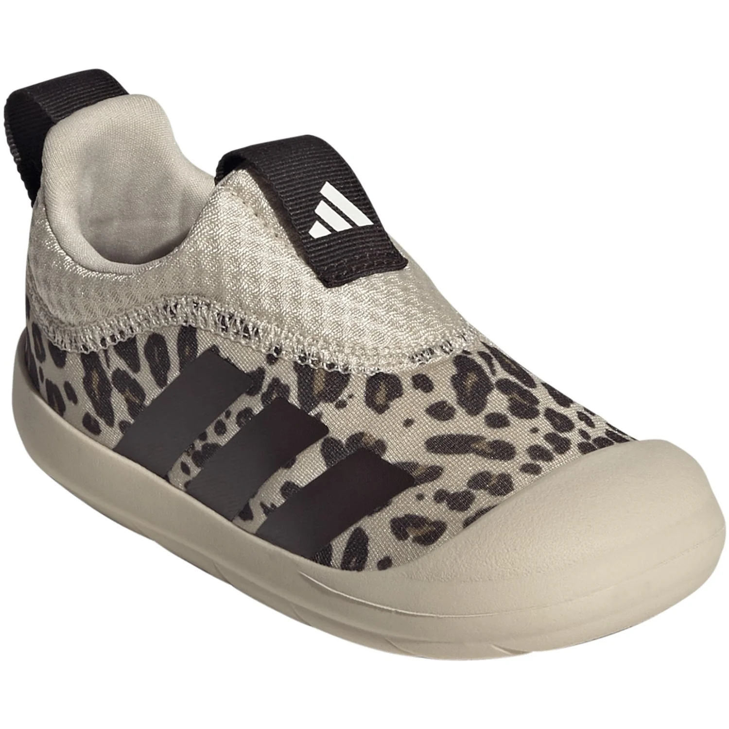adidas Originals Crystal Linen/Aurora Coffee/Core White Monofit I Sneakers - Image 2