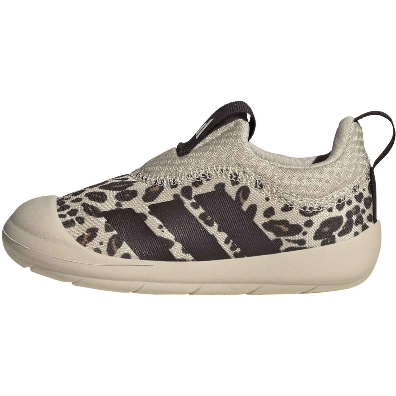 adidas Originals Crystal Linen/Aurora Coffee/Core White Monofit I Sneakers - Image 6