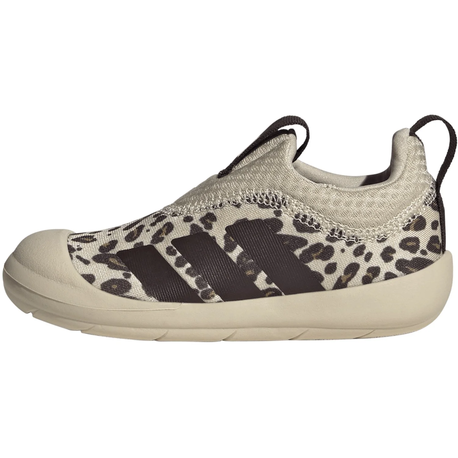 adidas Originals Crystal Linen/Aurora Coffee/Core White Monofit I Sneakers - Image 7