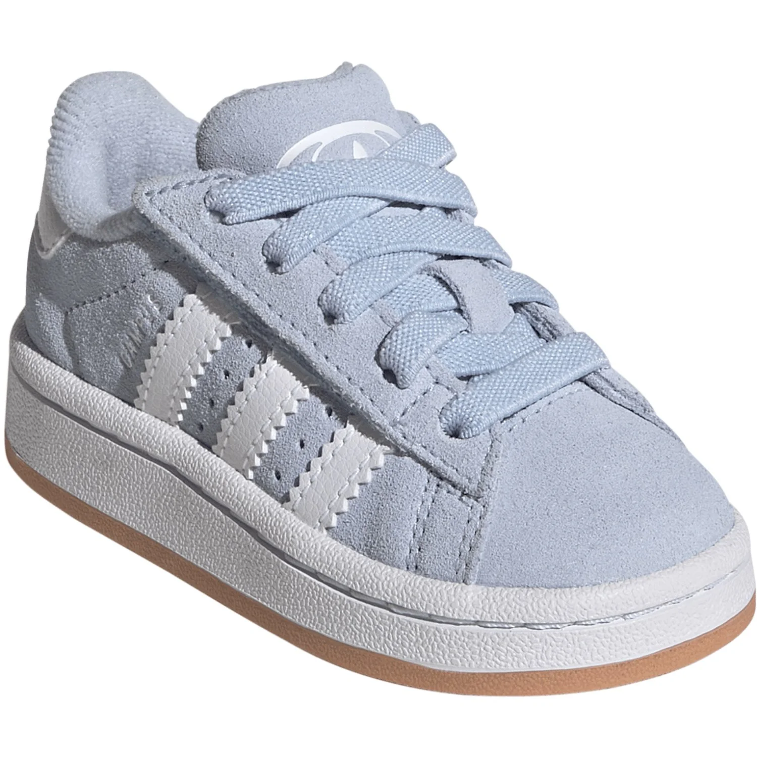 adidas Originals Crystal Sky/Ftwr White/Gum 2 Campus 00S Cf El I Sneakers - Image 2