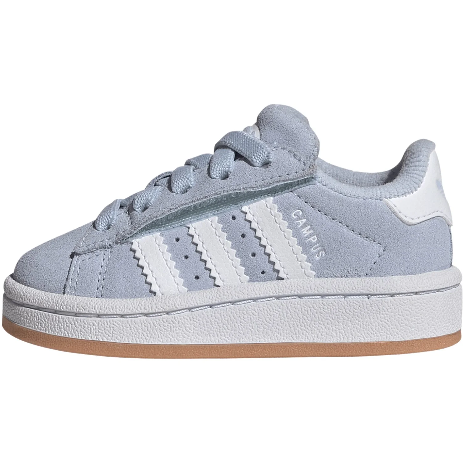 adidas Originals Crystal Sky/Ftwr White/Gum 2 Campus 00S Cf El I Sneakers - Image 7