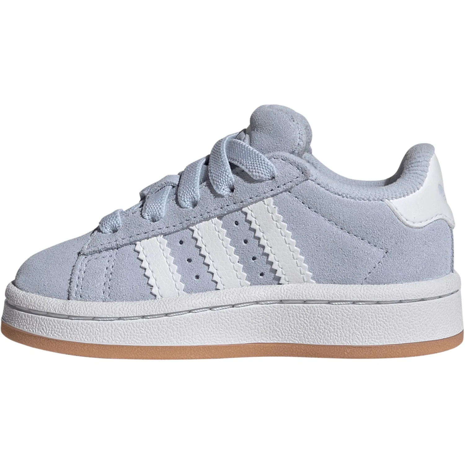 adidas Originals Crystal Sky/Ftwr White/Gum 2 Campus 00S Cf El I Sneakers - Image 8