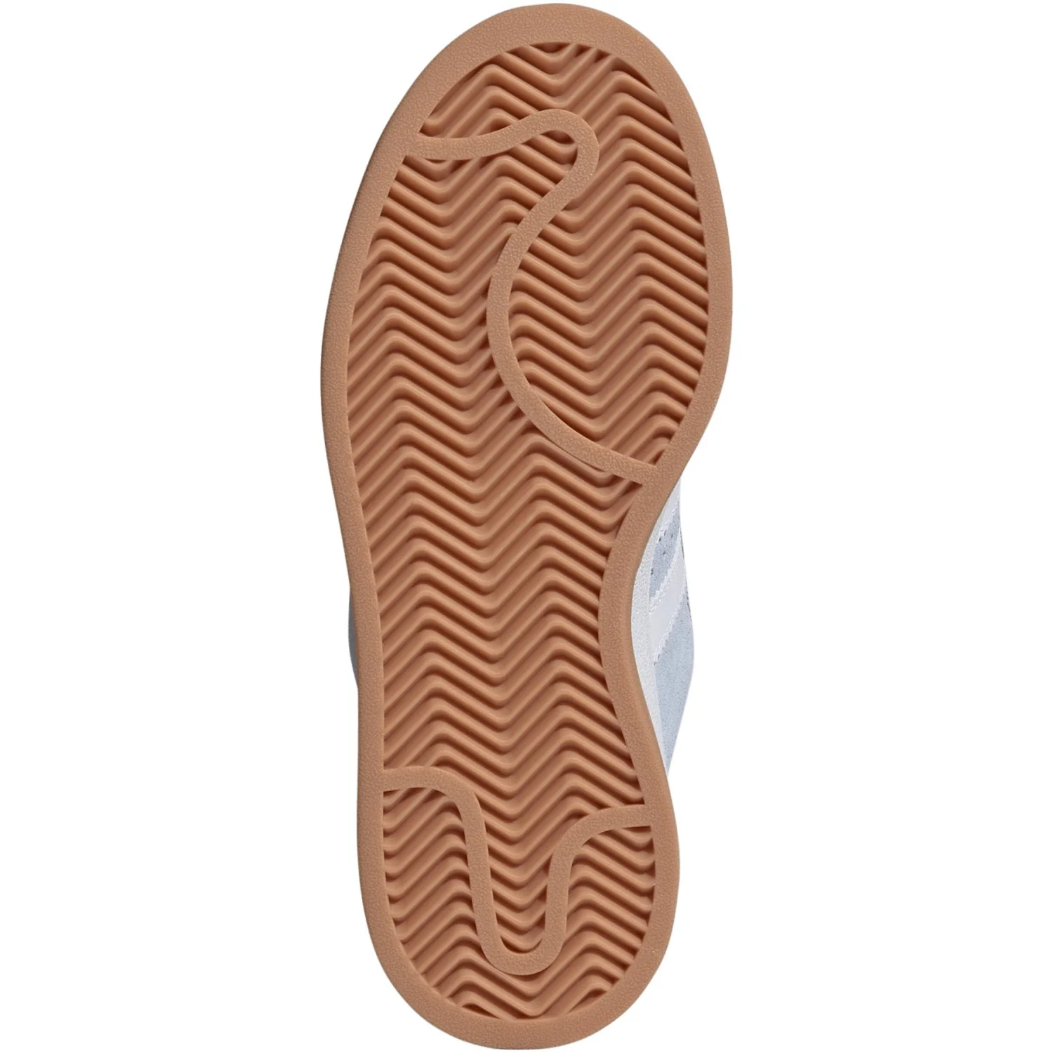 adidas Originals Crystal Sky/Ftwr White/Gum 2 Campus 00S J Sneakers - Image 10