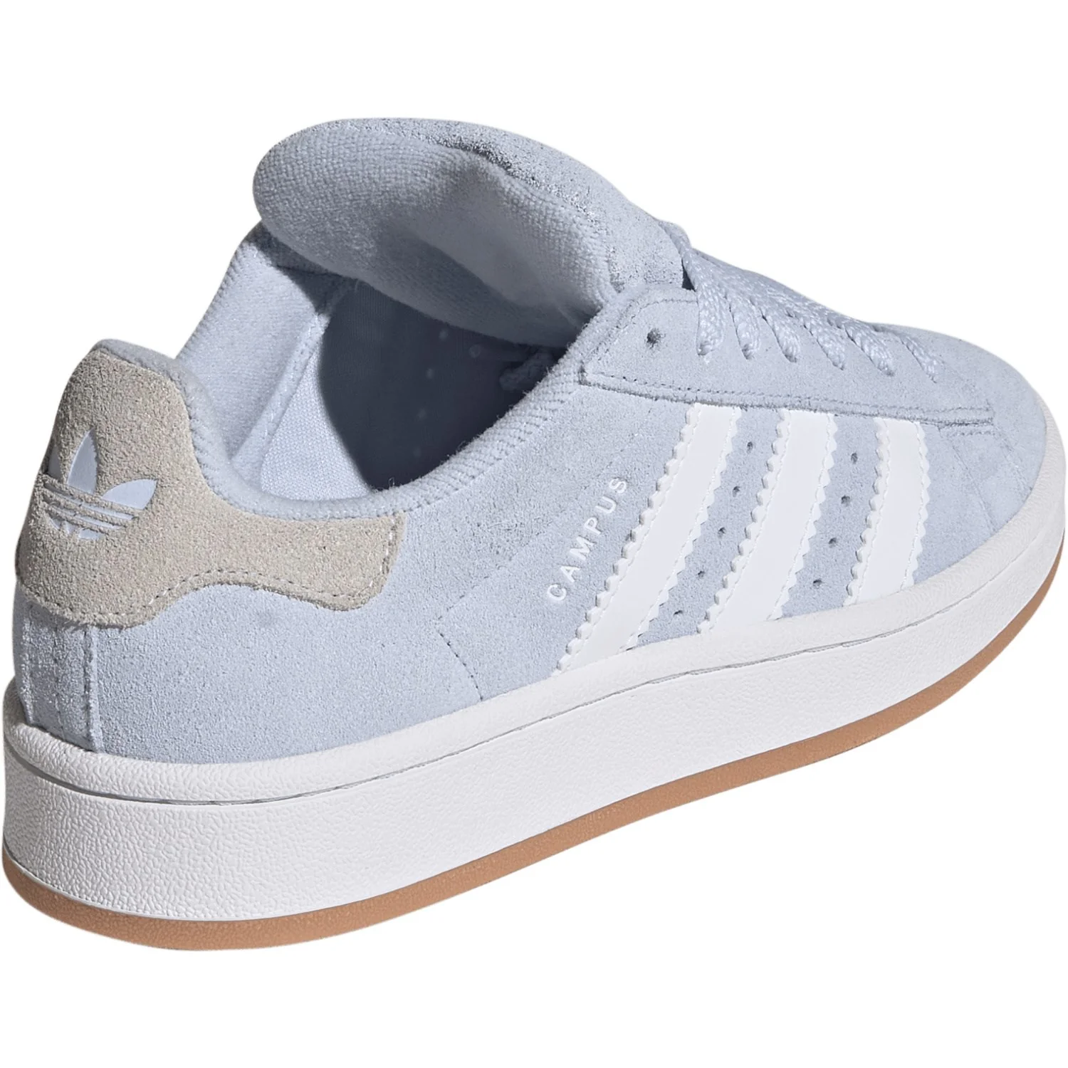 adidas Originals Crystal Sky/Ftwr White/Gum 2 Campus 00S J Sneakers - Image 8