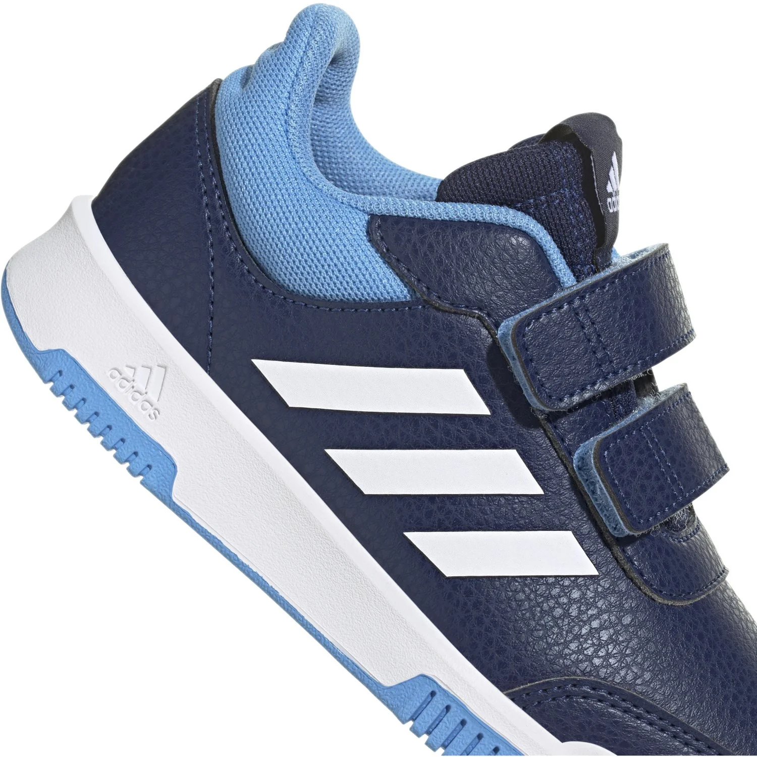 adidas Originals Dark Blue/Ftwr White/Blue Burst Tensaur Sport 2.0 Cf K Sneakers - Image 3