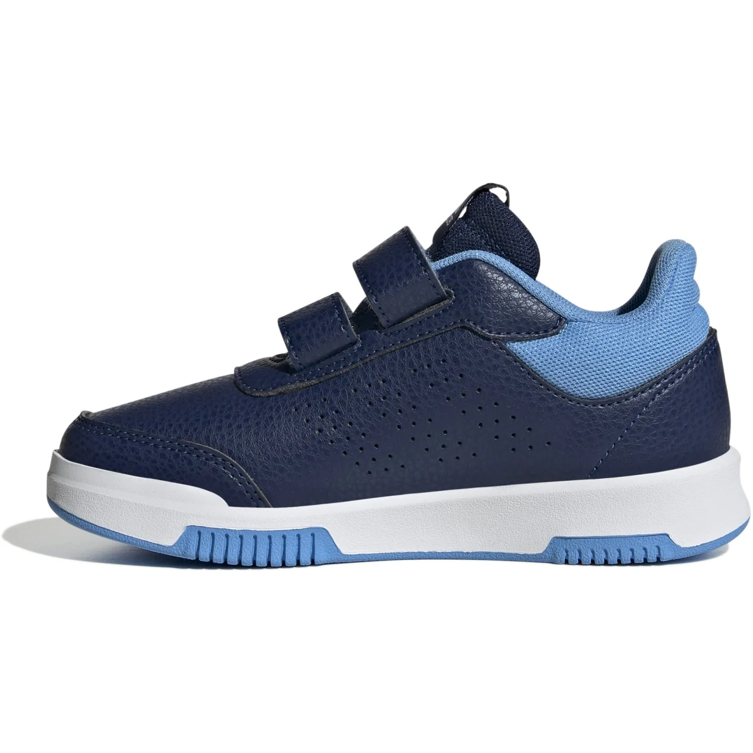 adidas Originals Dark Blue/Ftwr White/Blue Burst Tensaur Sport 2.0 Cf K Sneakers - Image 6