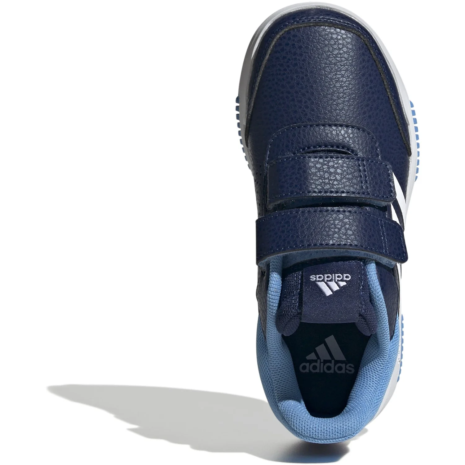 adidas Originals Dark Blue/Ftwr White/Blue Burst Tensaur Sport 2.0 Cf K Sneakers - Image 7