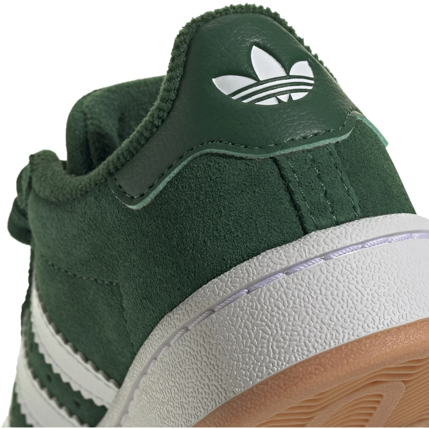 adidas Originals Dark Green/Ftwr White/Gum 2 Campus 00S Cf El C Sneakers - Image 4