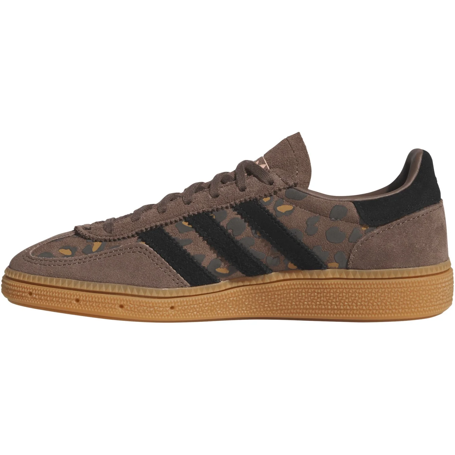 adidas Originals Earth Strata Core Black Glow Pink Handball Spezial J Sneakers - Image 5