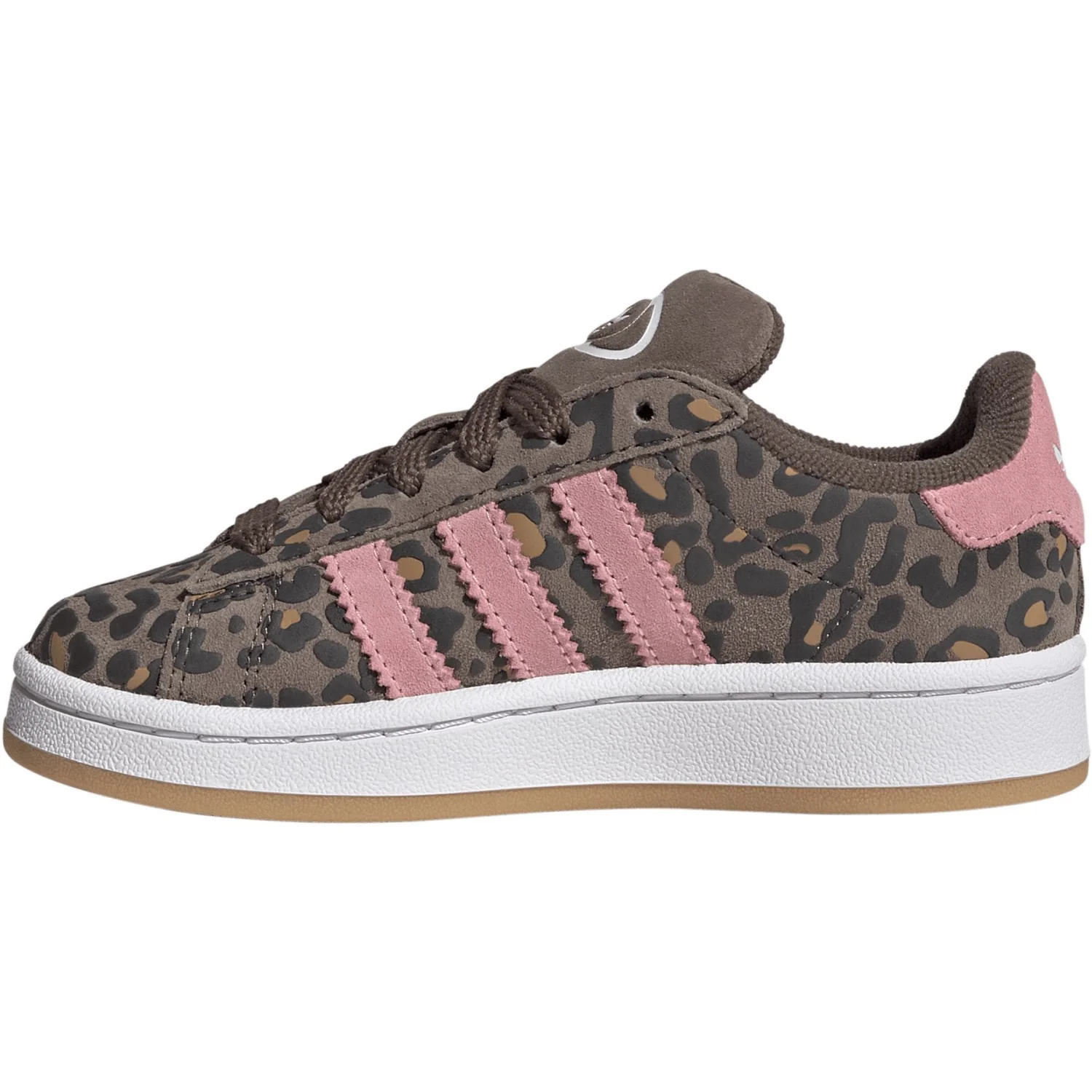 adidas Originals Earth Strata Ftwr White Glow Pink Campus 00S C Sneakers - Image 7