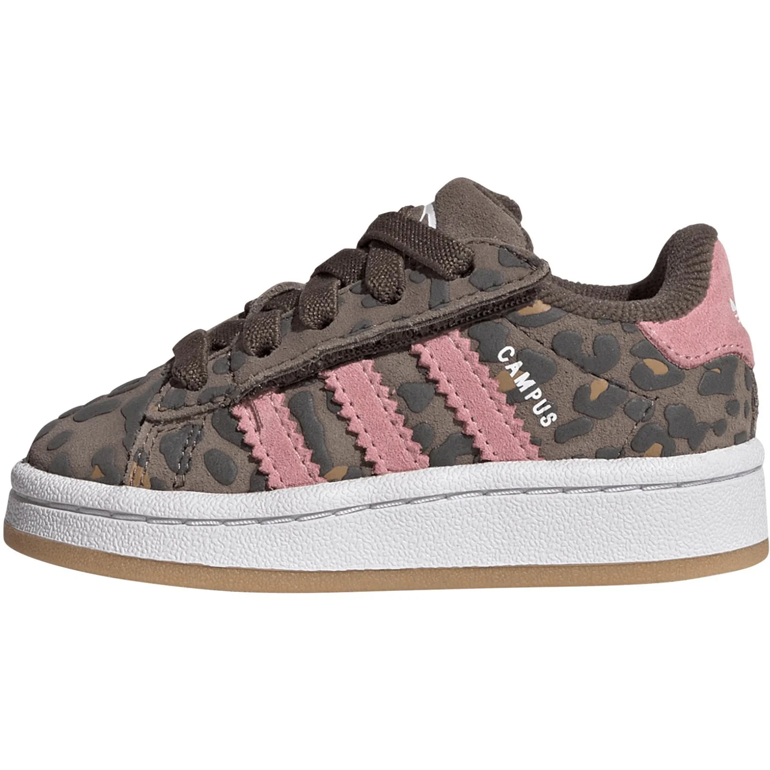 adidas Originals Earth Strata Ftwr White Glow Pink Campus 00S Cf El I Sneakers - Image 7