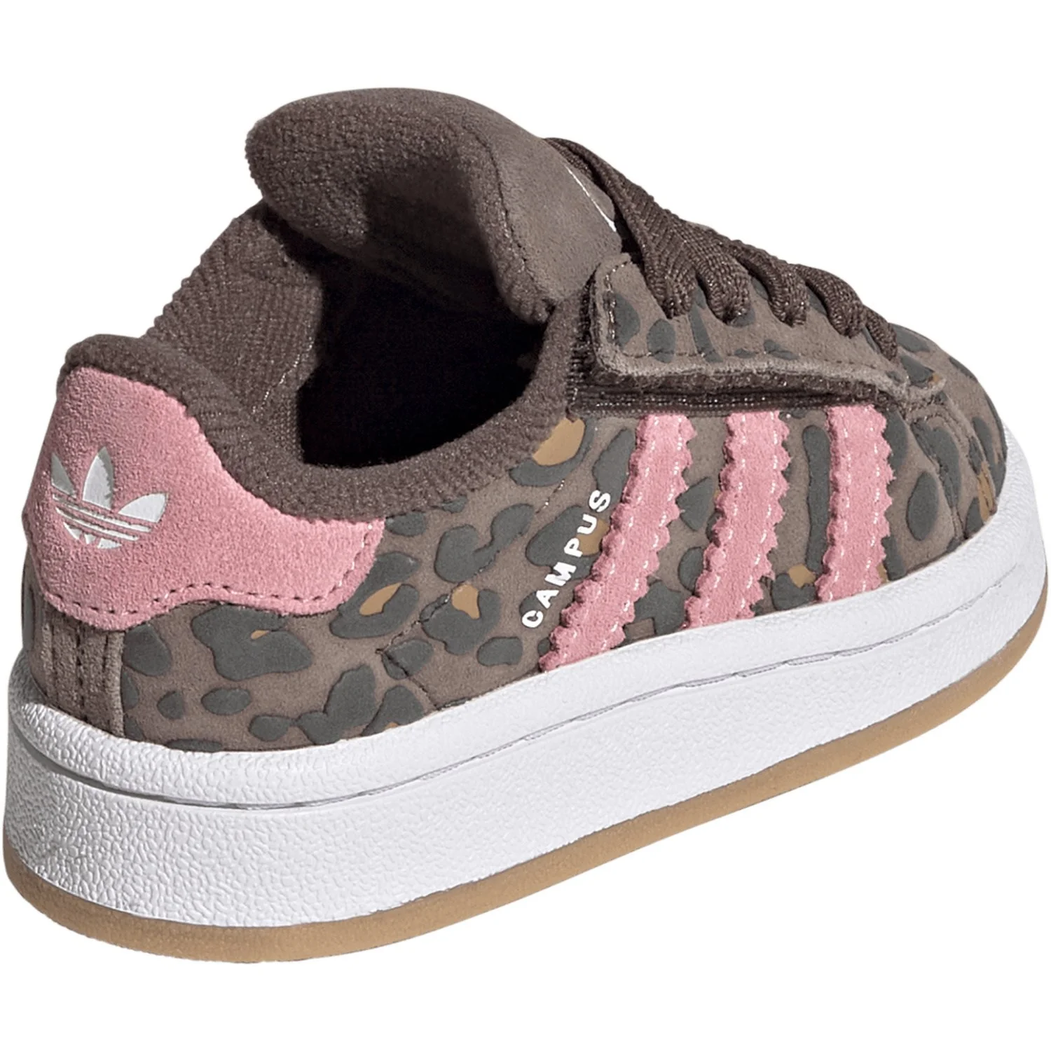 adidas Originals Earth Strata Ftwr White Glow Pink Campus 00S Cf El I Sneakers - Image 9