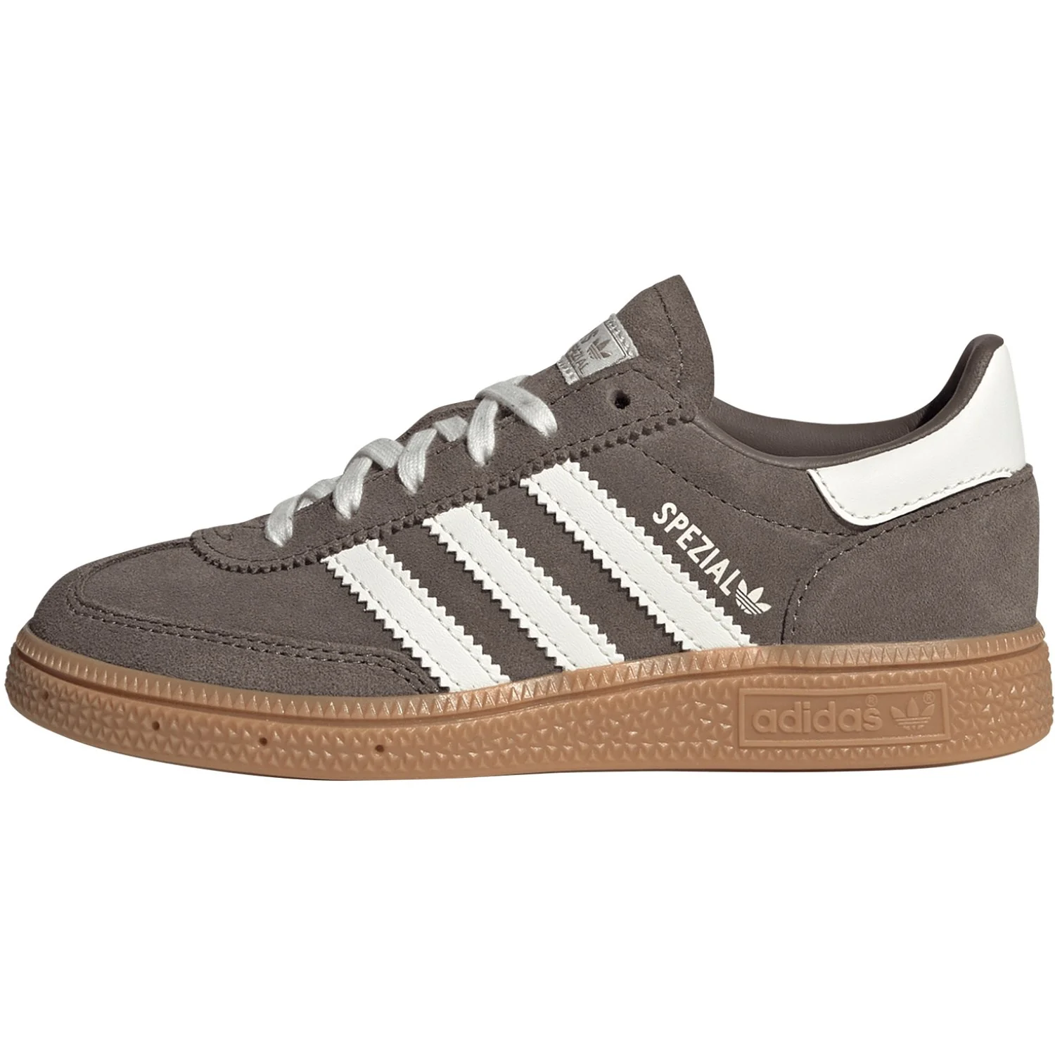 adidas Originals Earth Strata/Off White/Gum 2 Handball Spezial C Sneakers - Image 6