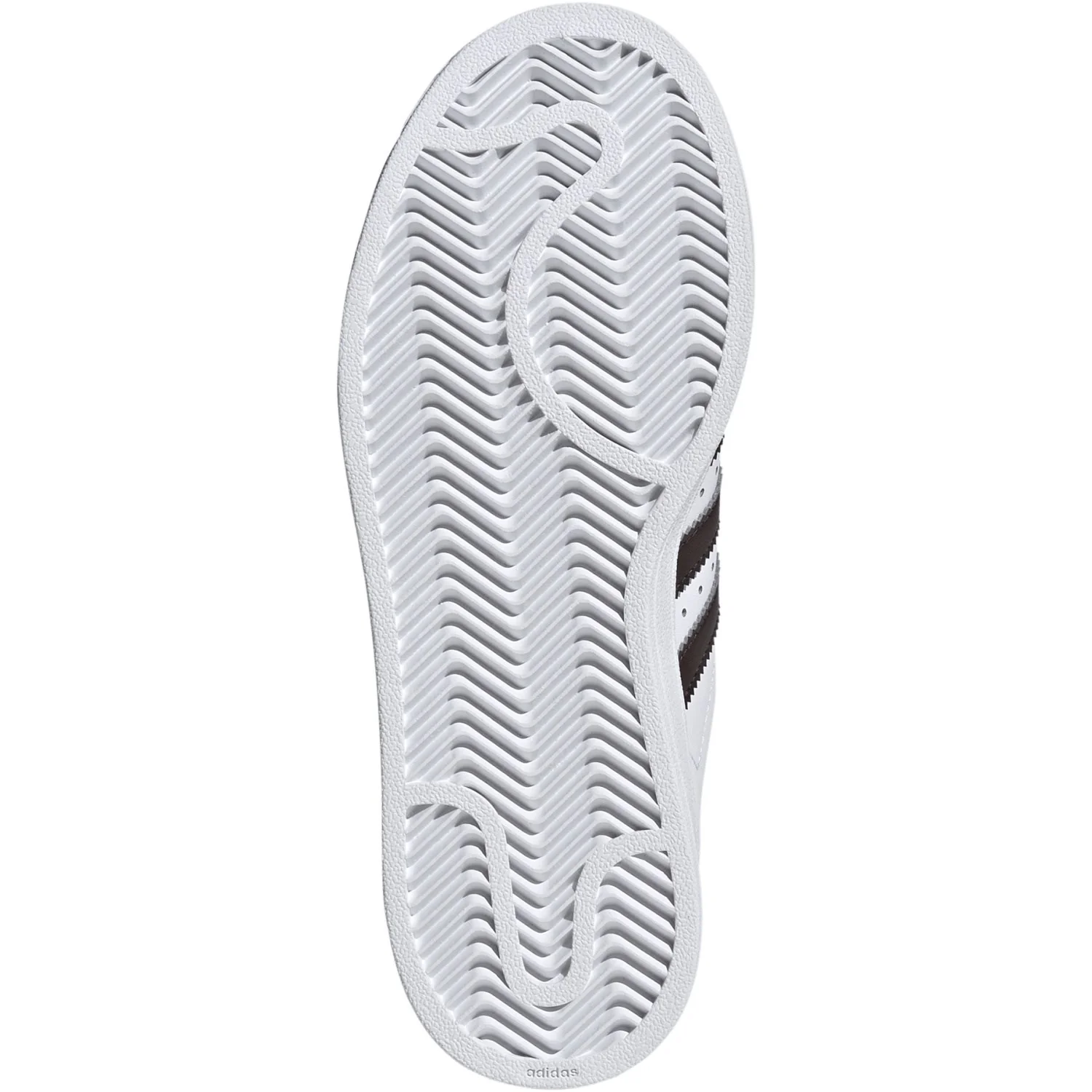 adidas Originals Ftwr White/Aurora Coffee/Ftwr White Superstar Ii J Sneakers - Image 10