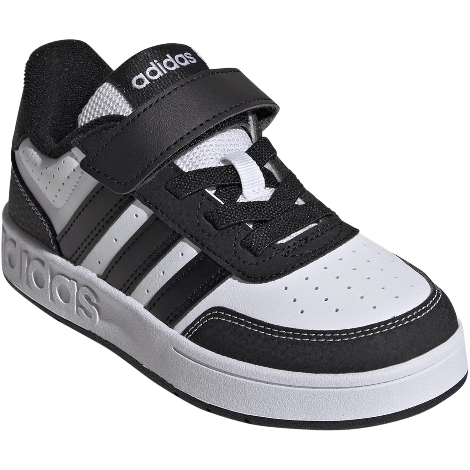 adidas Originals Ftwr White/Core Black/Ftwr White Breakbase C Sneakers - Image 2