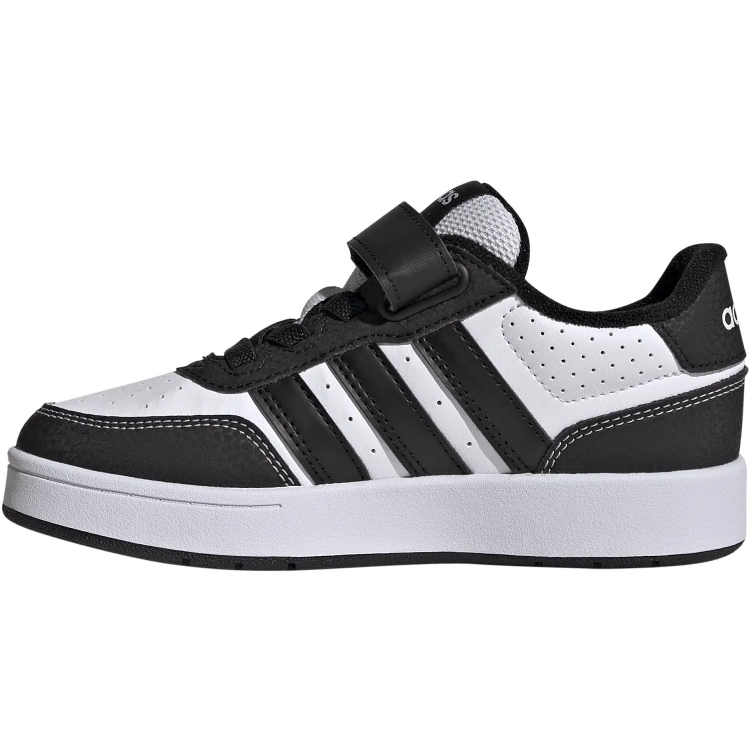 adidas Originals Ftwr White/Core Black/Ftwr White Breakbase C Sneakers - Image 7
